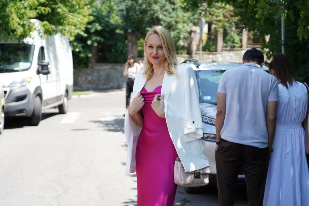 Beograd 01.06.2022. Promocija Sanje Kužet, poznati Foto: Antonio Ahel/ATAImages