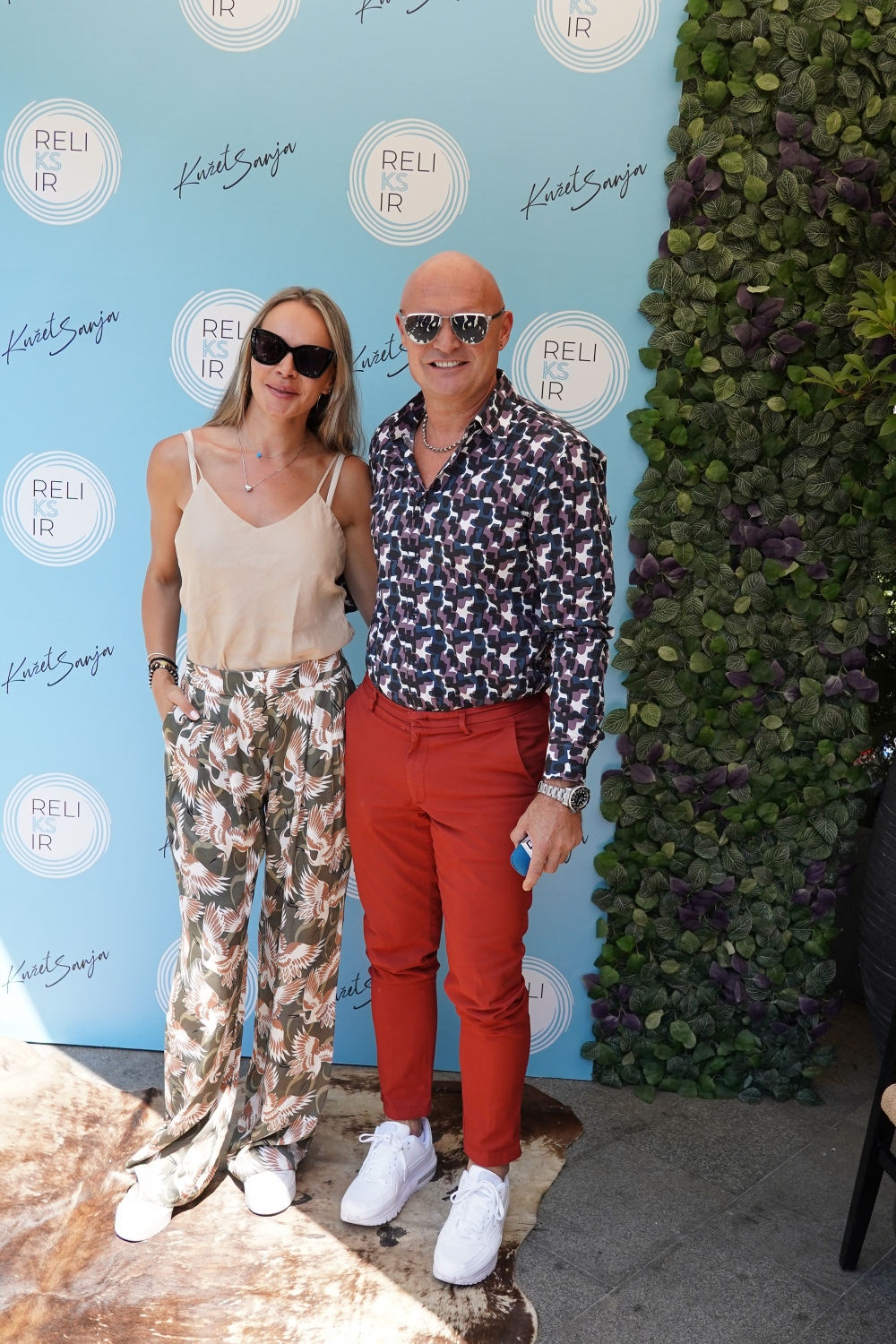 Beograd 01.06.2022. Promocija Sanje Kužet, poznati Foto: Antonio Ahel/ATAImages