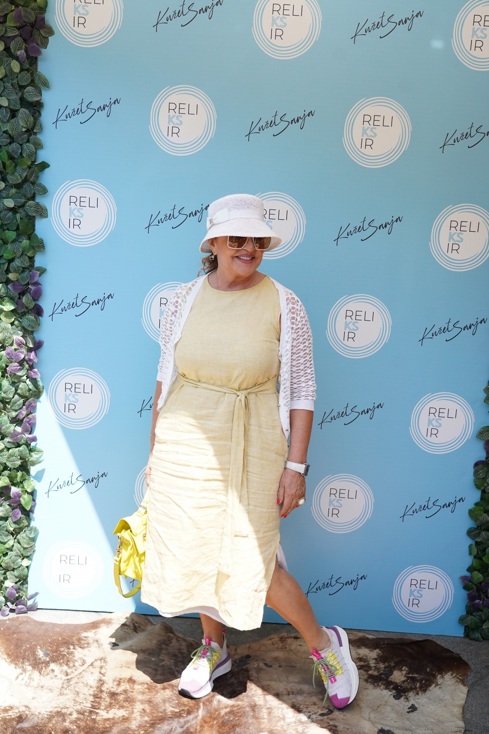 Beograd 01.06.2022. Promocija Sanje Kužet, poznati Foto: Antonio Ahel/ATAImages