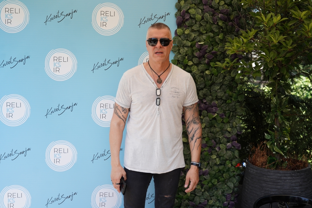 Beograd 01.06.2022. Promocija Sanje Kužet, poznati Foto: Antonio Ahel/ATAImages