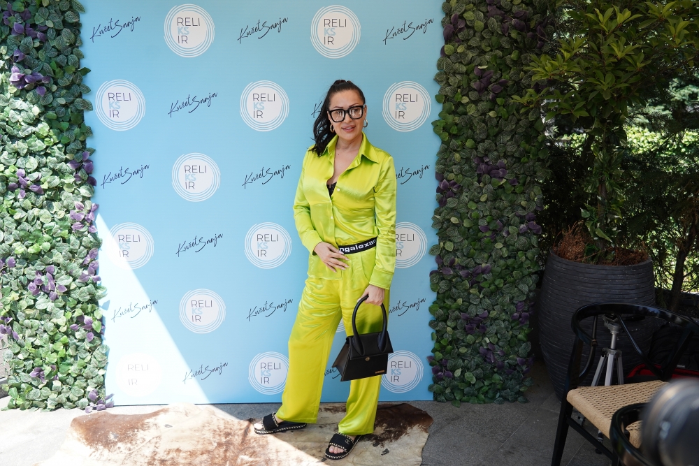 Beograd 01.06.2022. Promocija Sanje Kužet, poznati Foto: Antonio Ahel/ATAImages