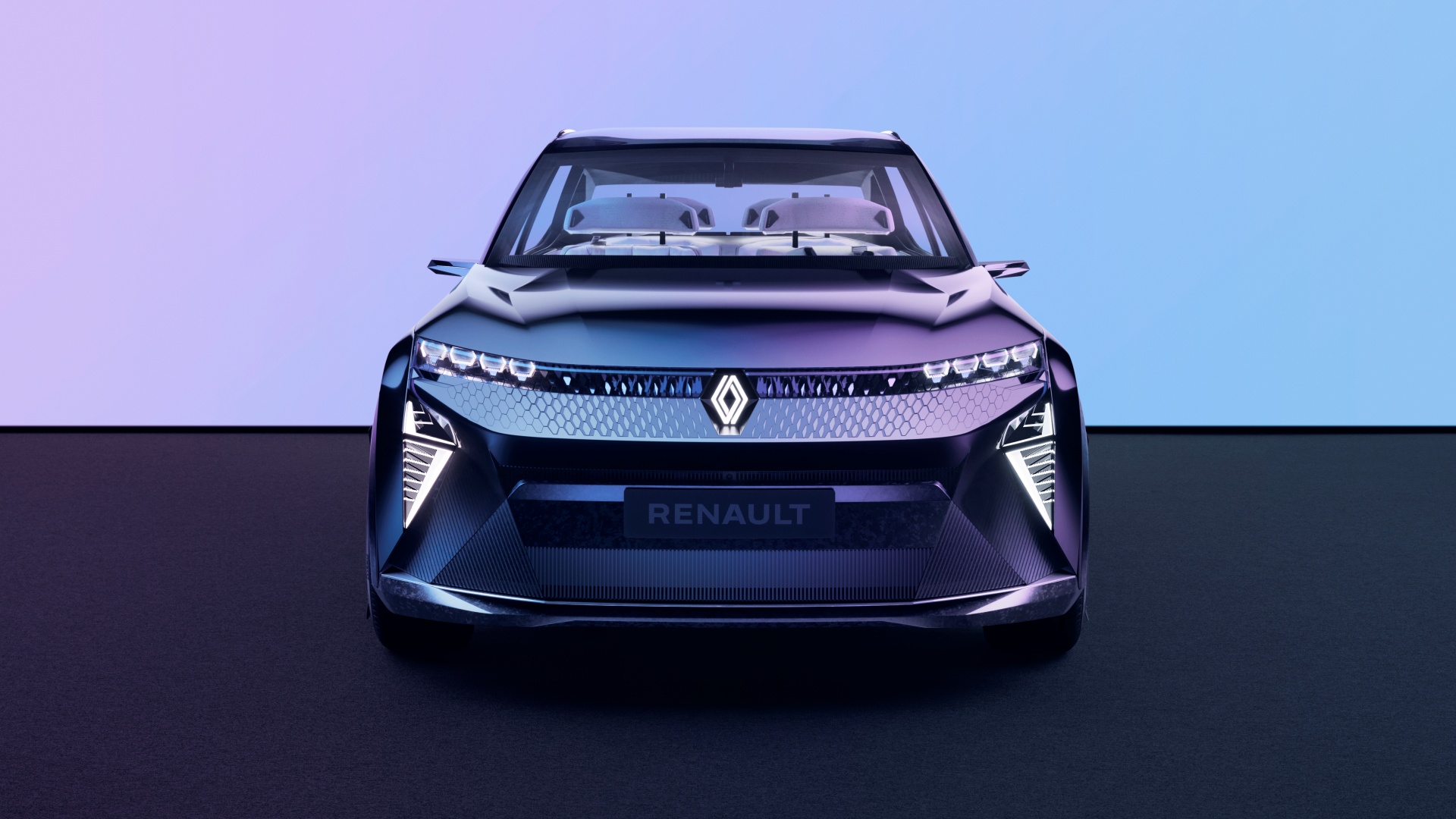 Scenic, koncept, Renaul, Reno, Senic, Senik, auto, automobil Foto: Renault