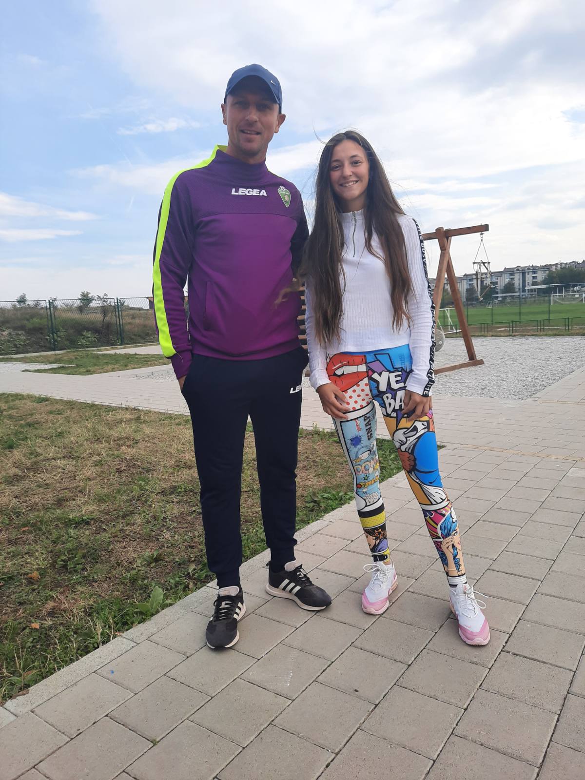 Staša Srbulović; Foto: Privatna arhiva