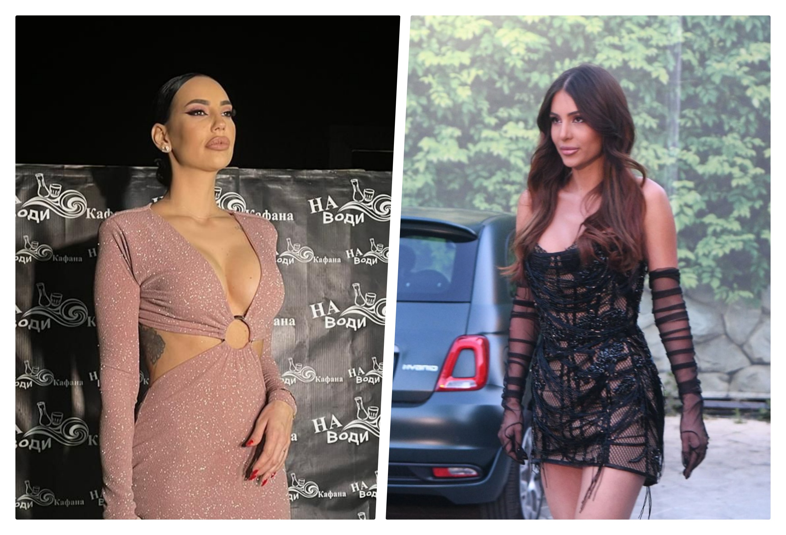 kombo anastasija ražnatović i katarina grujić