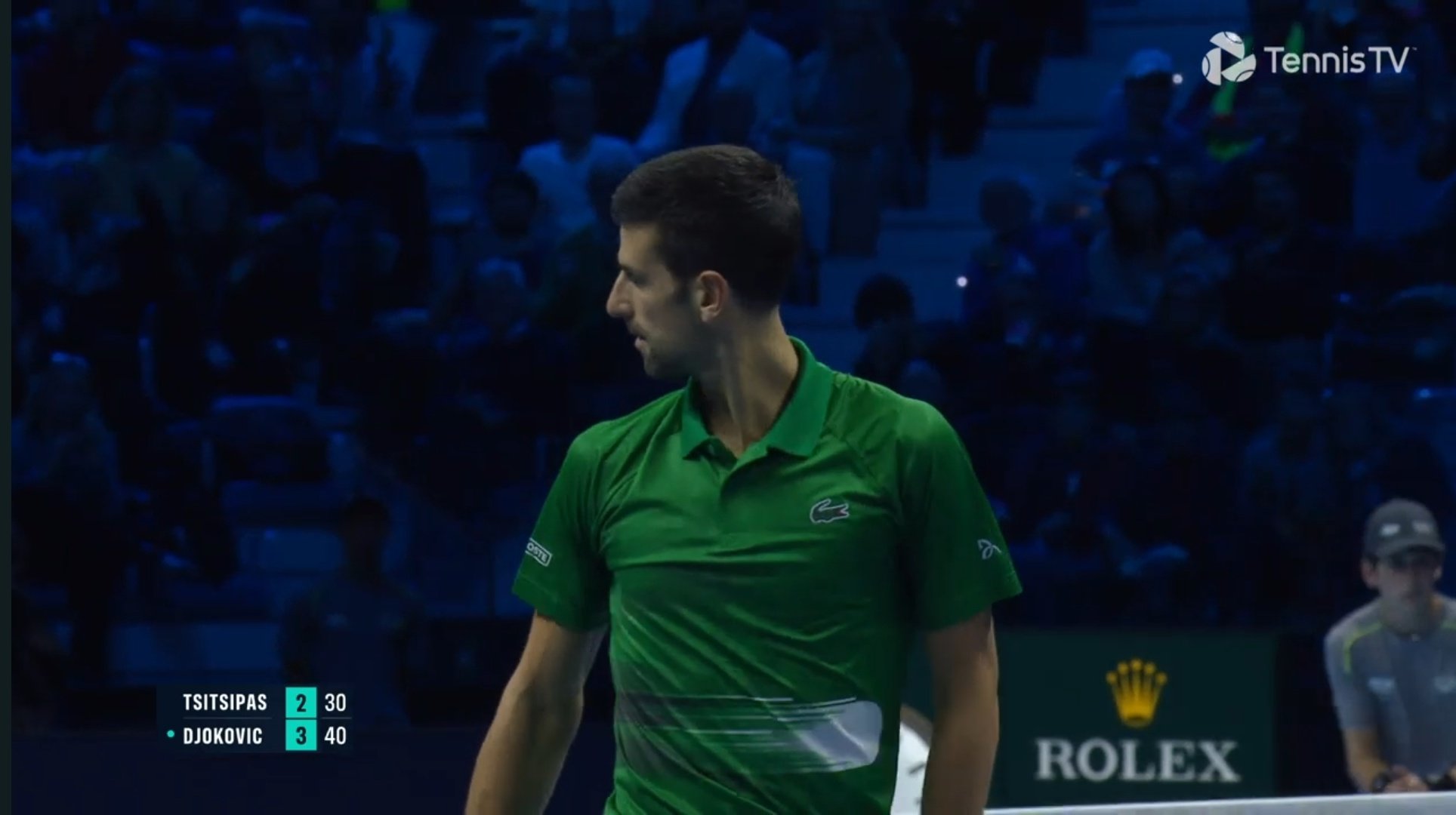 Foto: Screenshot Tennis TV