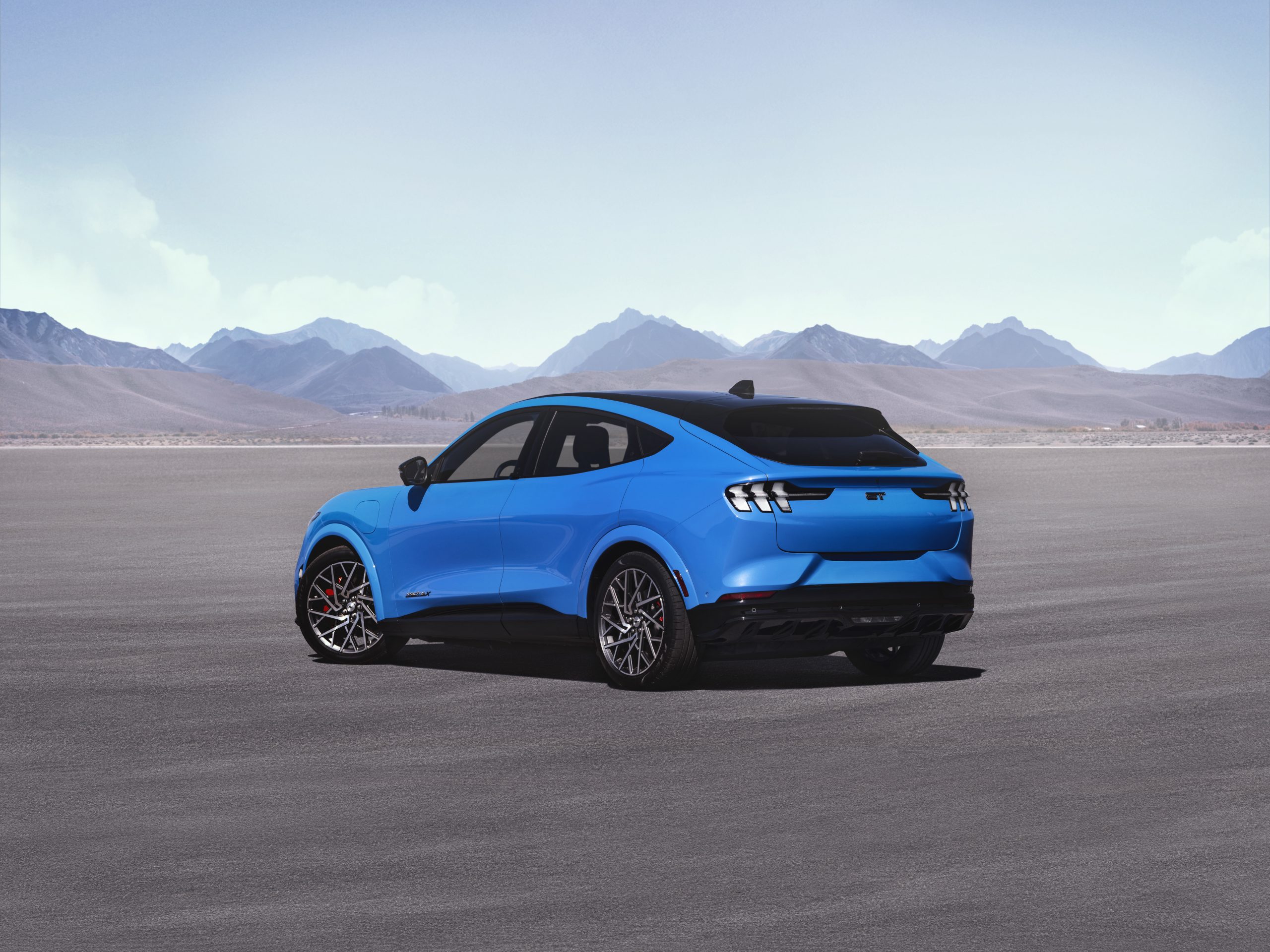2021 Mustang Mach-E GT