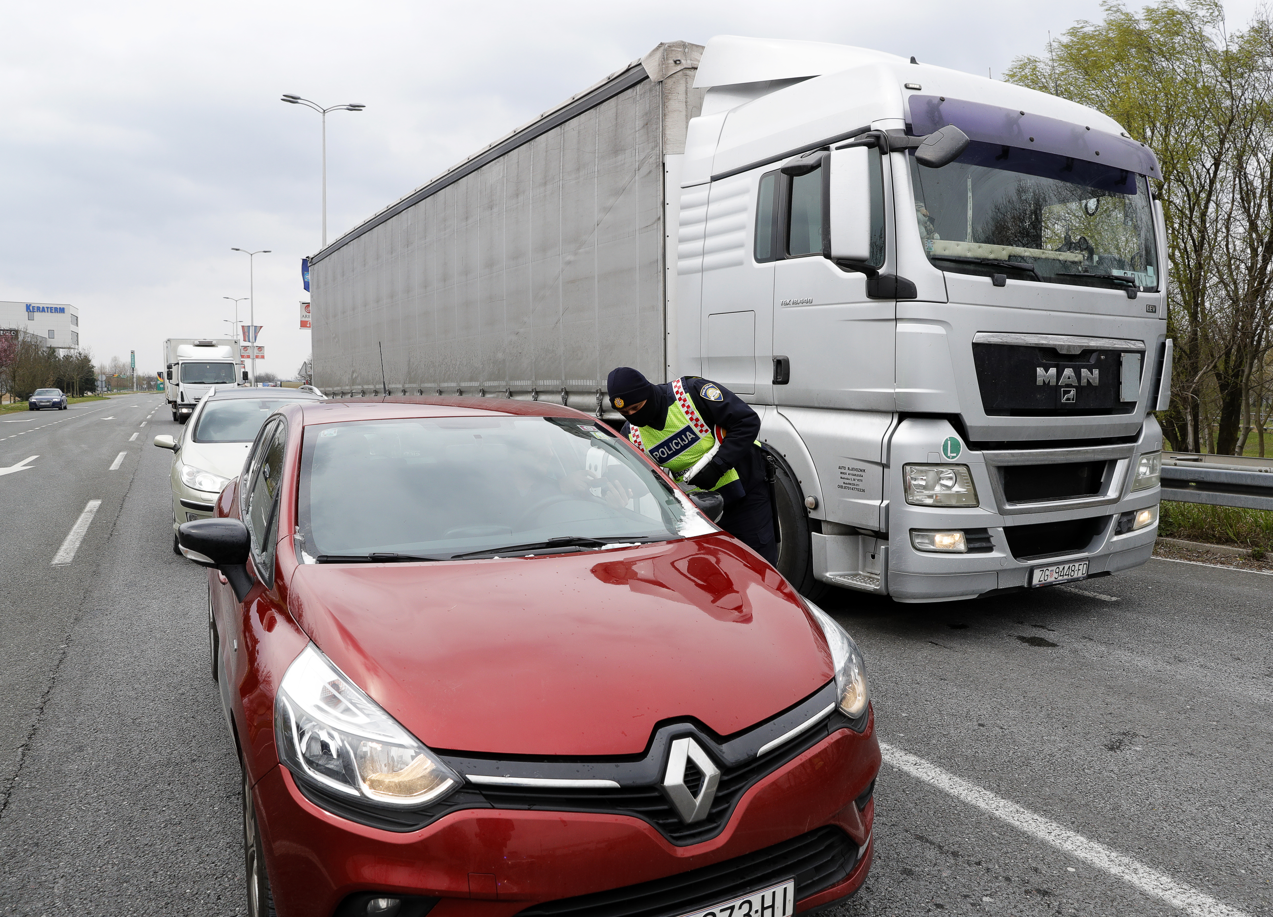 Coronavirus in Croatia