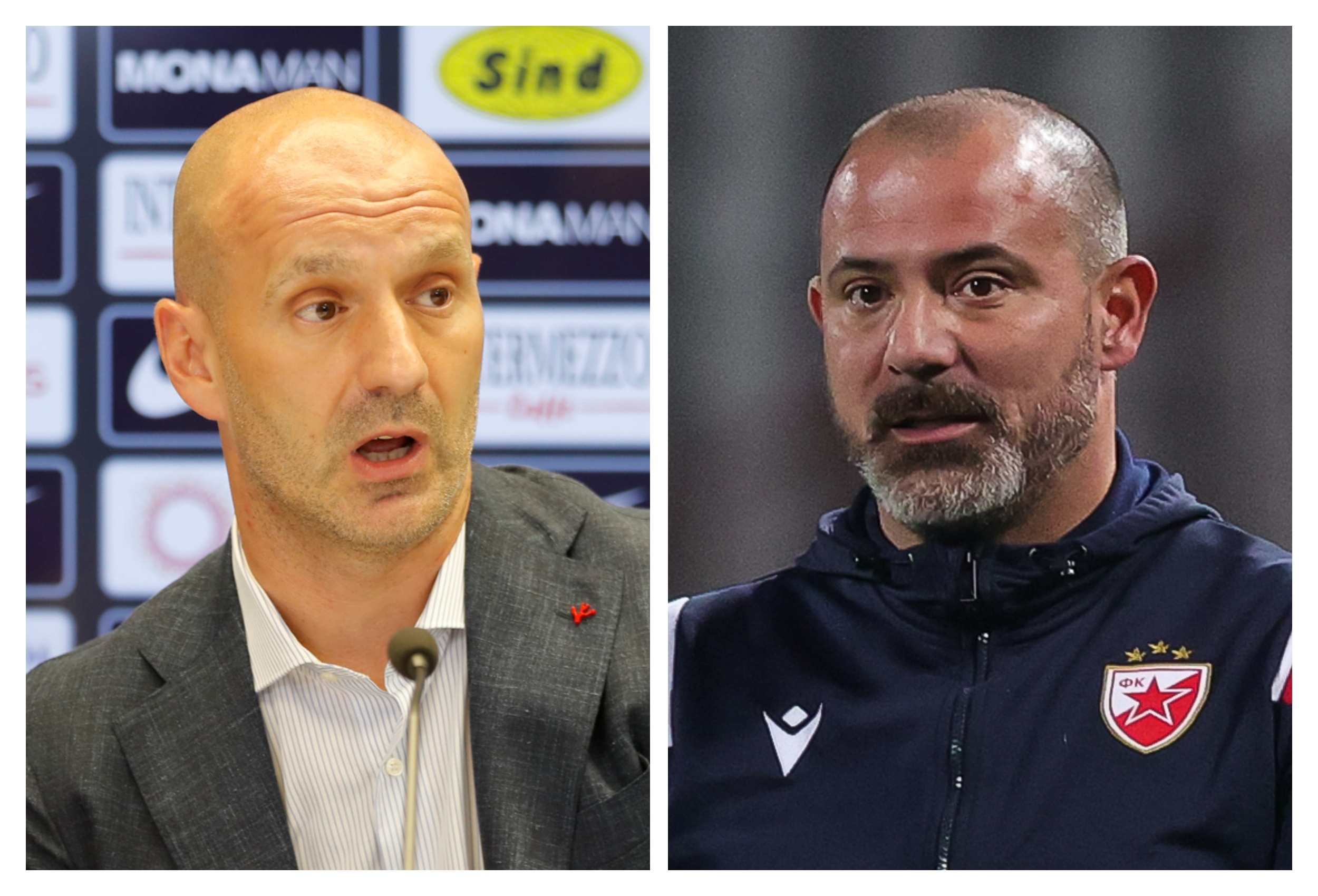Kombo Ilija Stolica ,Dejan Stanković