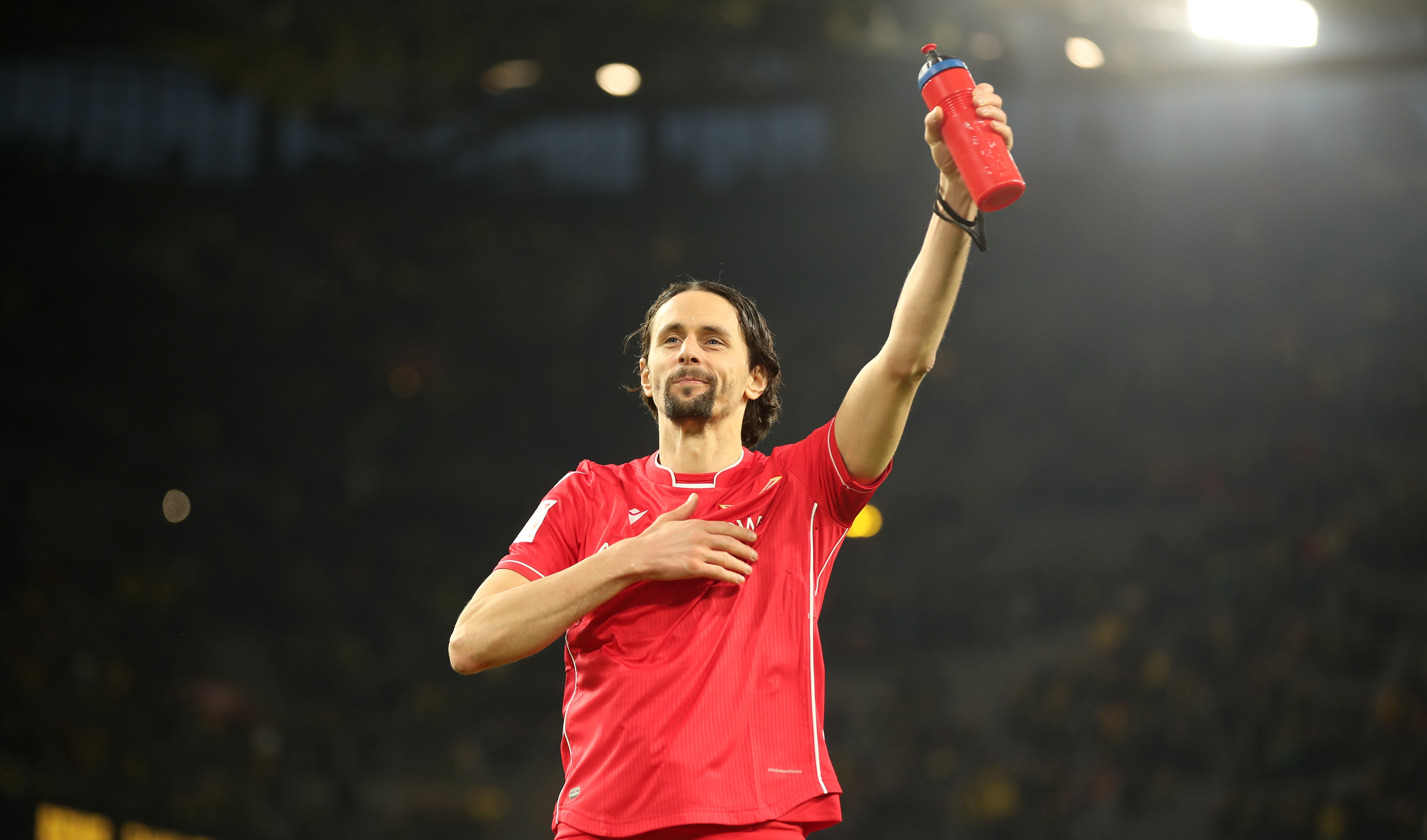 Borussia Dortmund vs FC Union Berlin