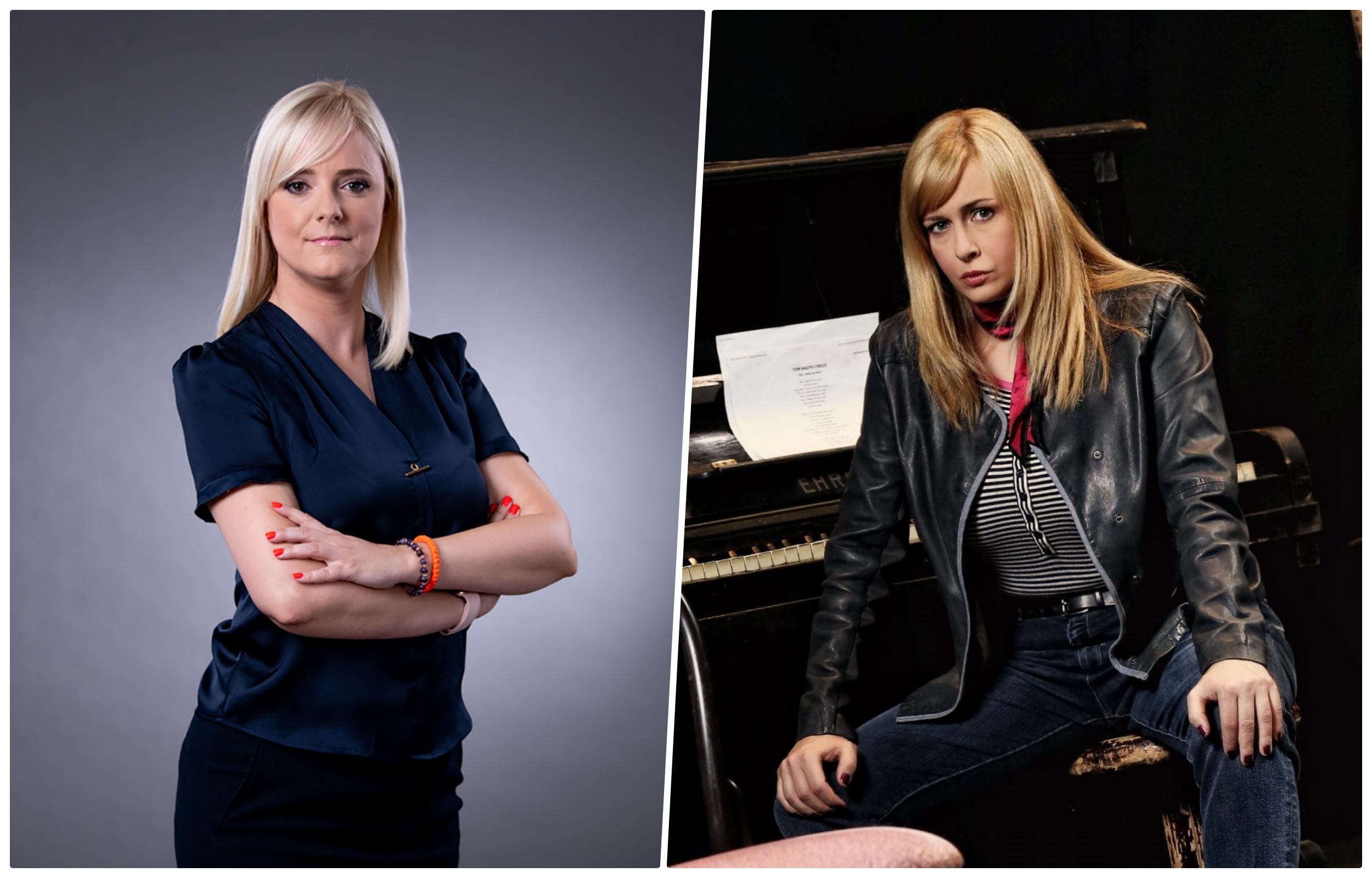 žaklina tatalović i bojana maljević kombo