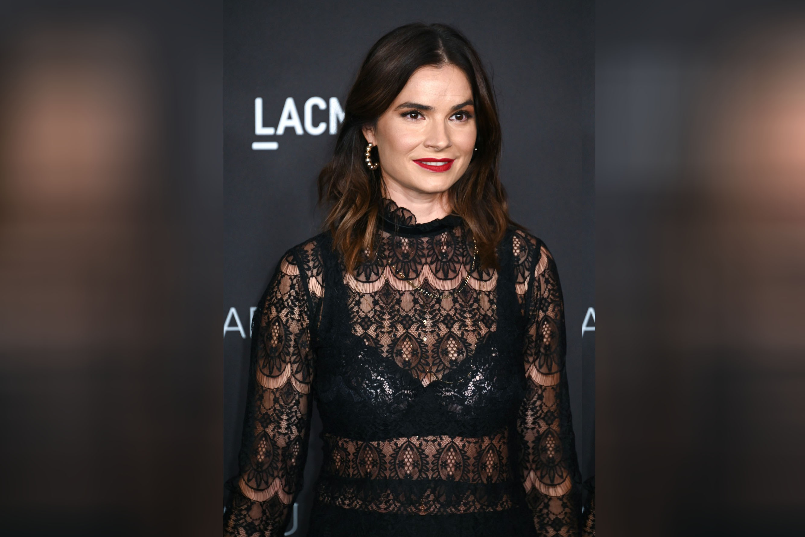 Marija Karan, 2019 LACMA Art + Film Gala Red Carpet