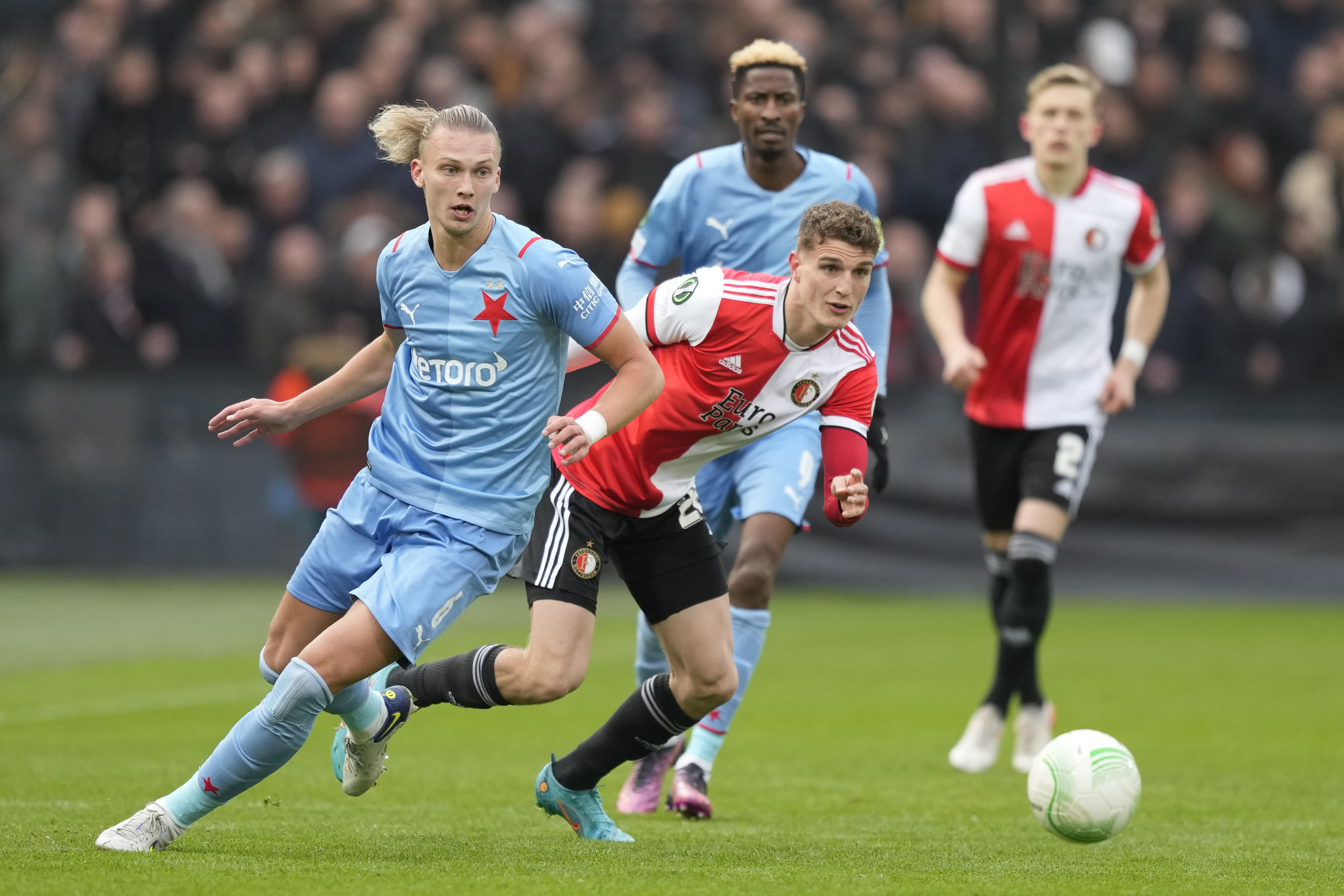 Netherlands Soccer Europa Conference League