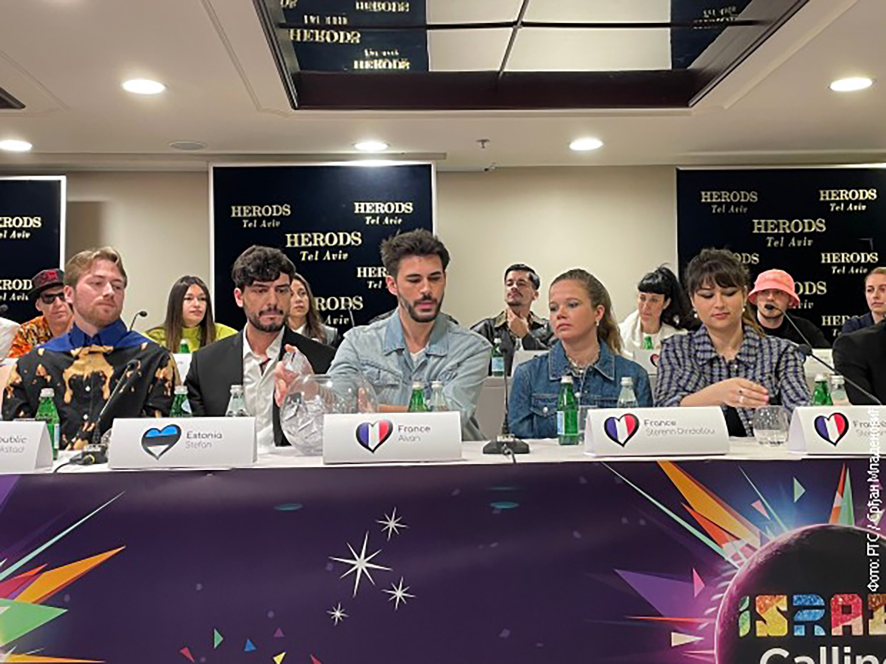 Konstrakta - Tel Aviv press 2022