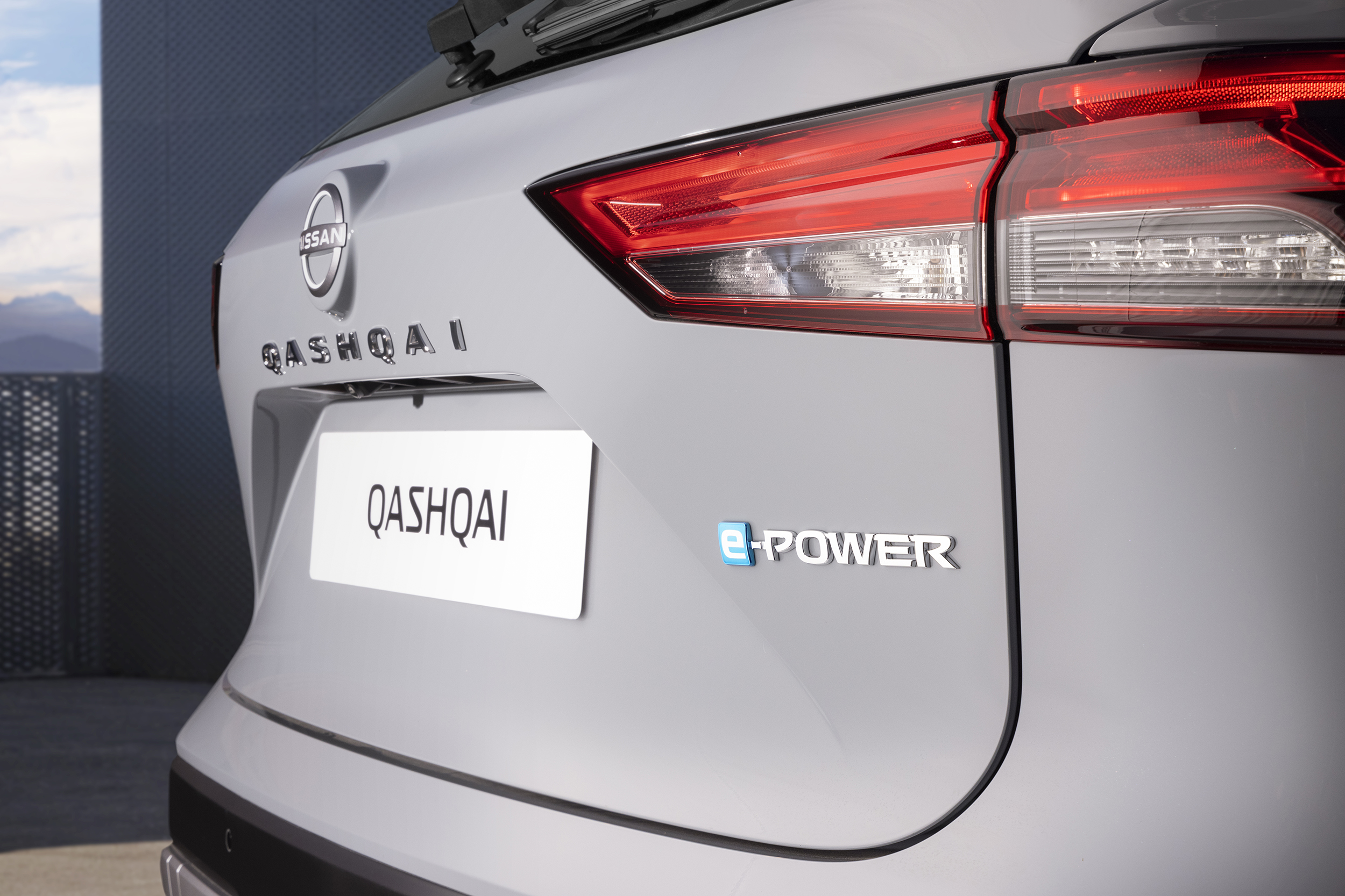 Qashqai, e-Power
