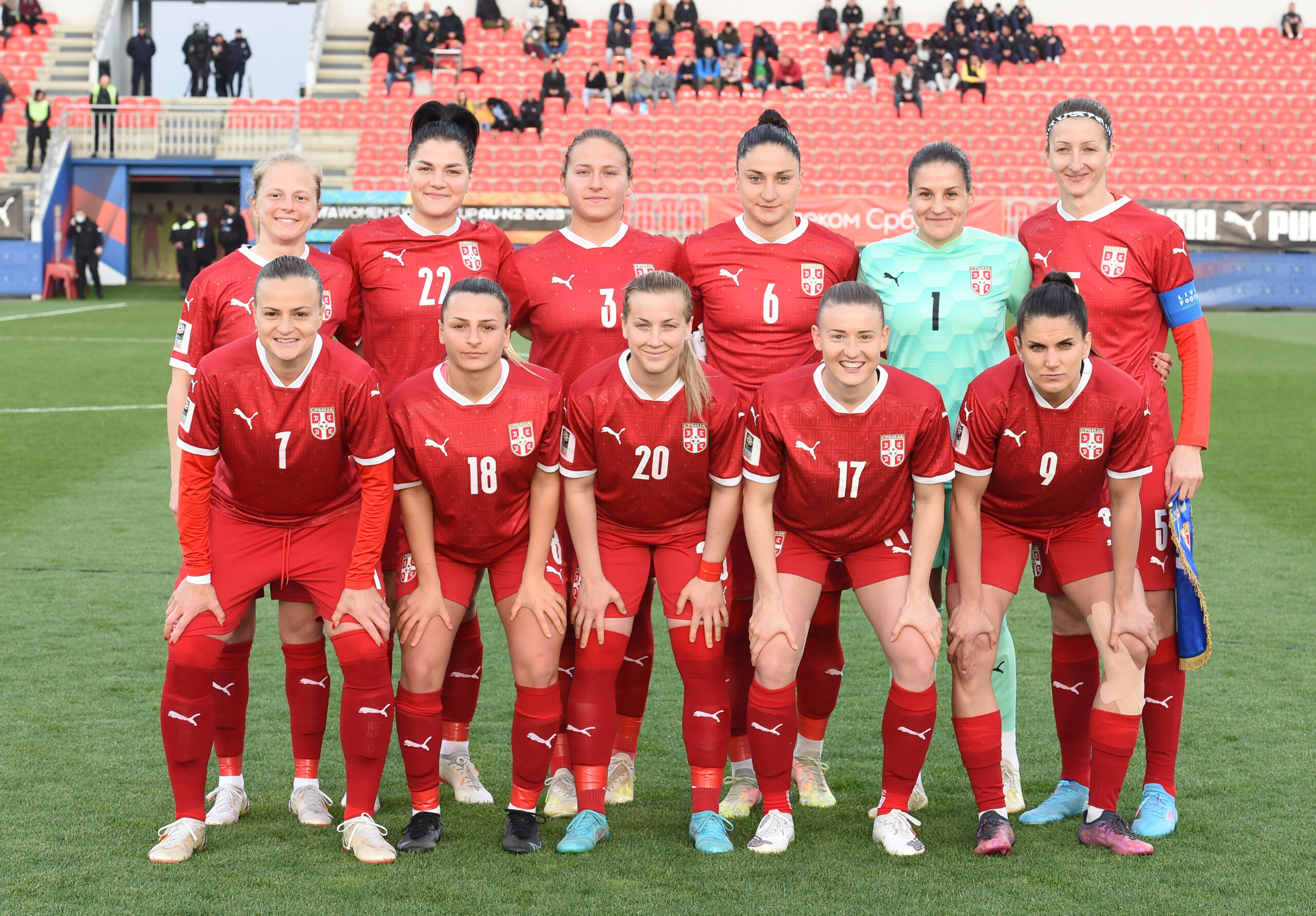 SERBIA vs ISRAEL
Stara Pazova, 07.04.2022.
foto: Nebojsa Parausic
Fudbal, Srbija
