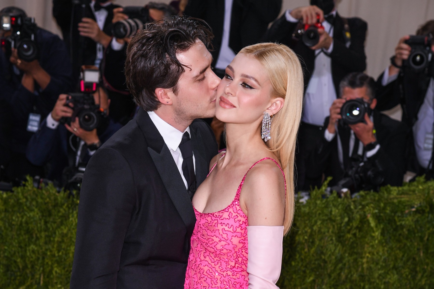 NY: 2021 Metropolitan Museum of Art Costume Institute Gala