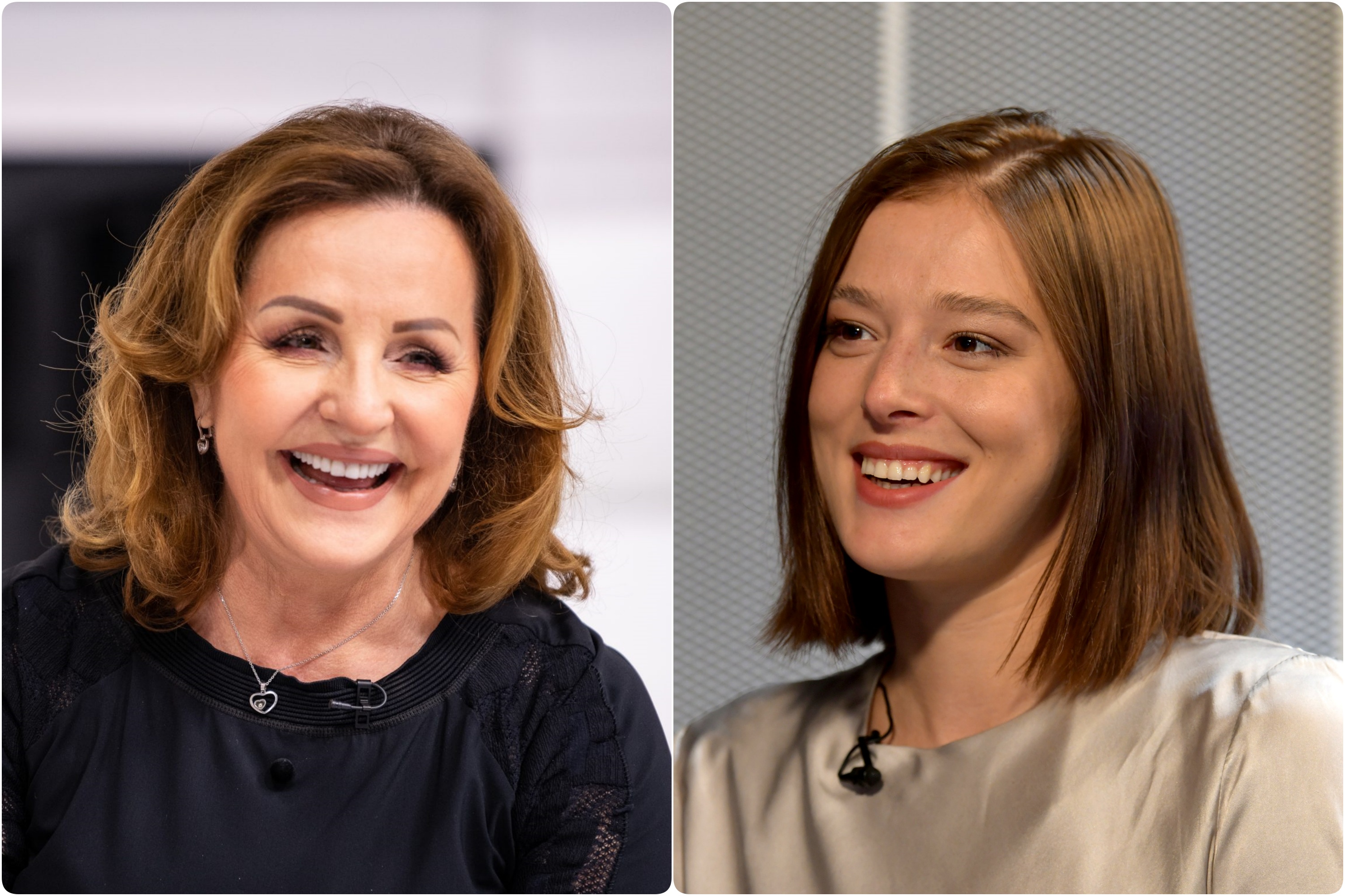 Ana Bekuta i Milena Radulovic