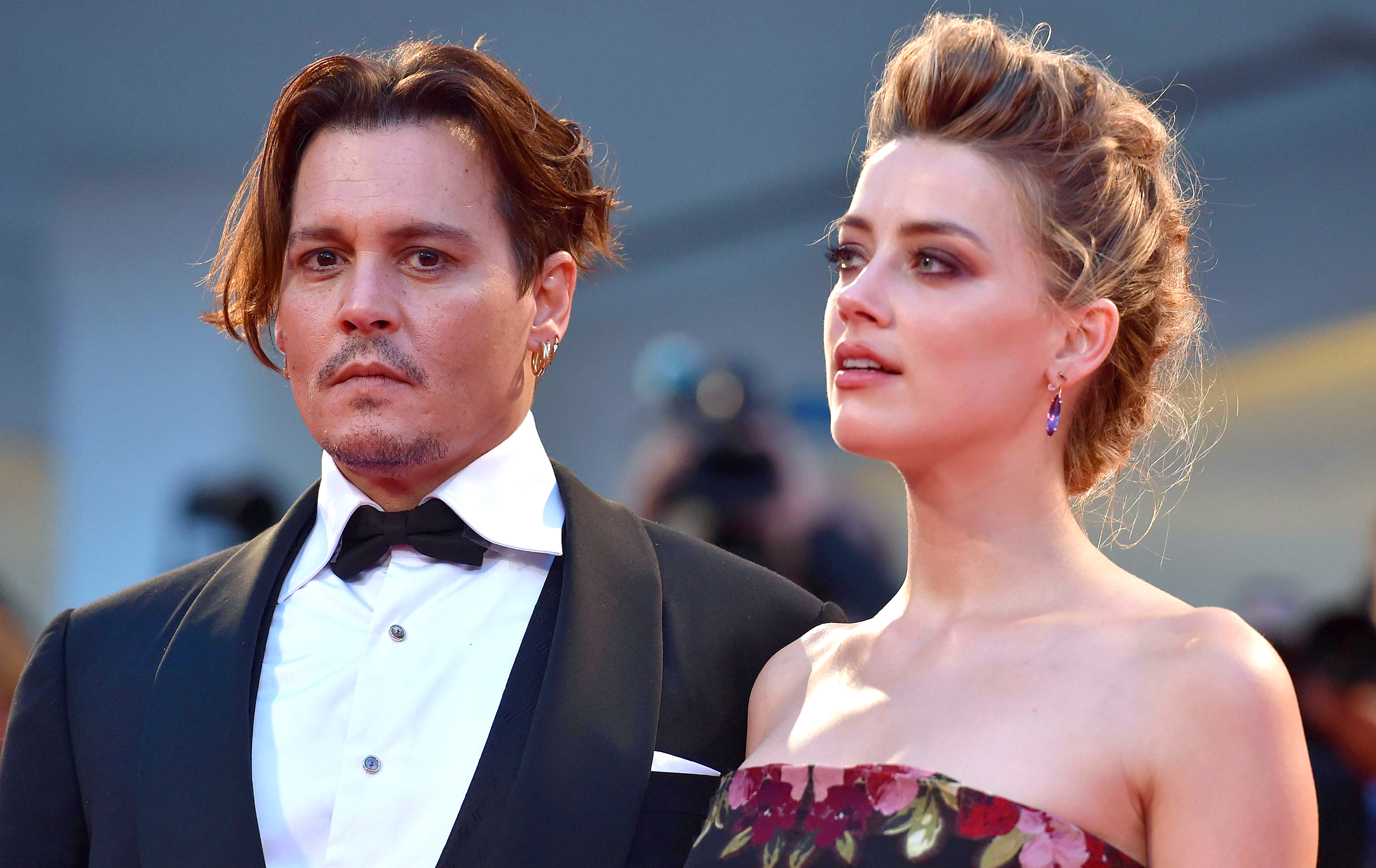 Johnny Depp and Amber Heard divorced