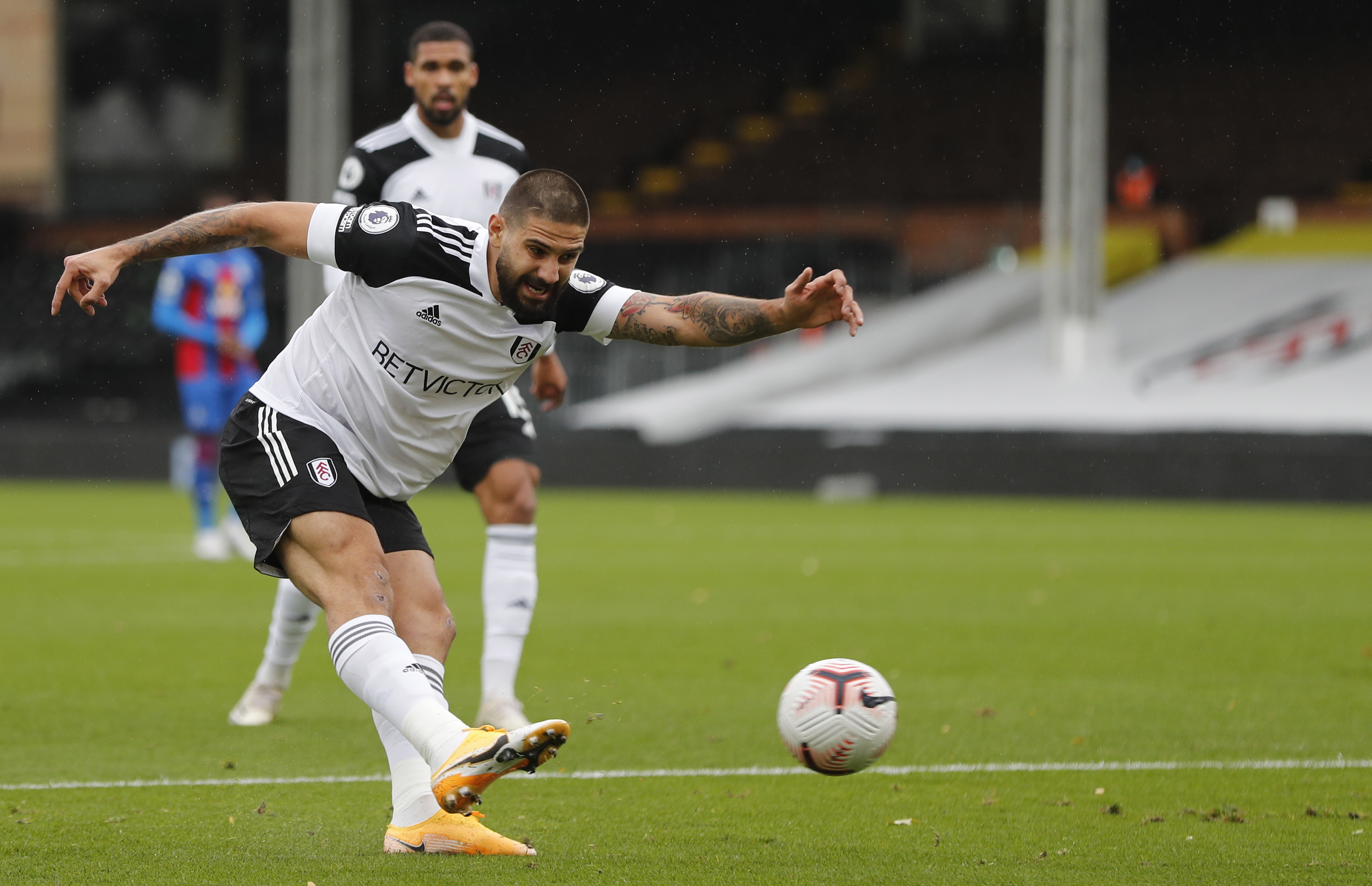 Fulham vs Crystal Palace