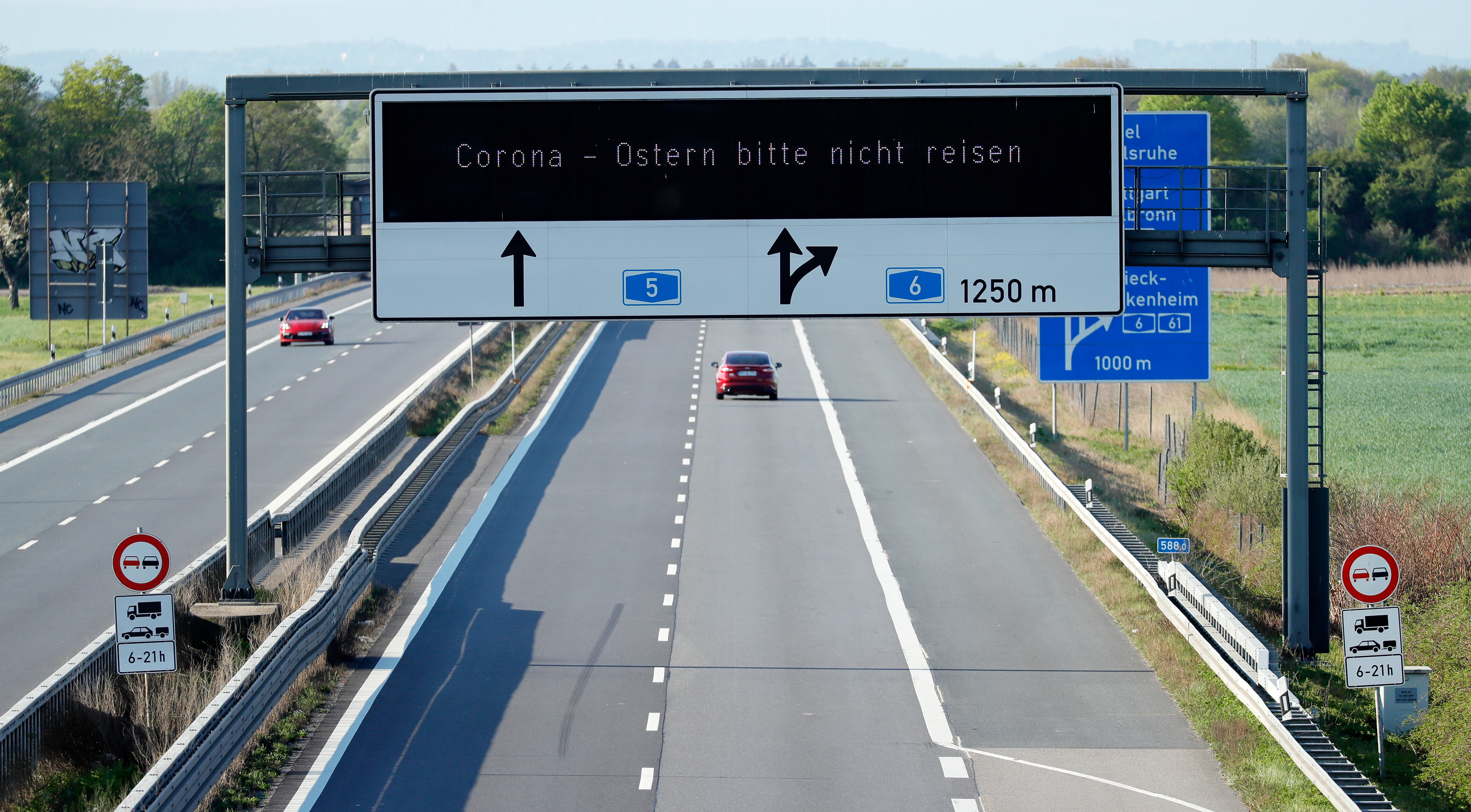 Putovanje Nemačka autoput