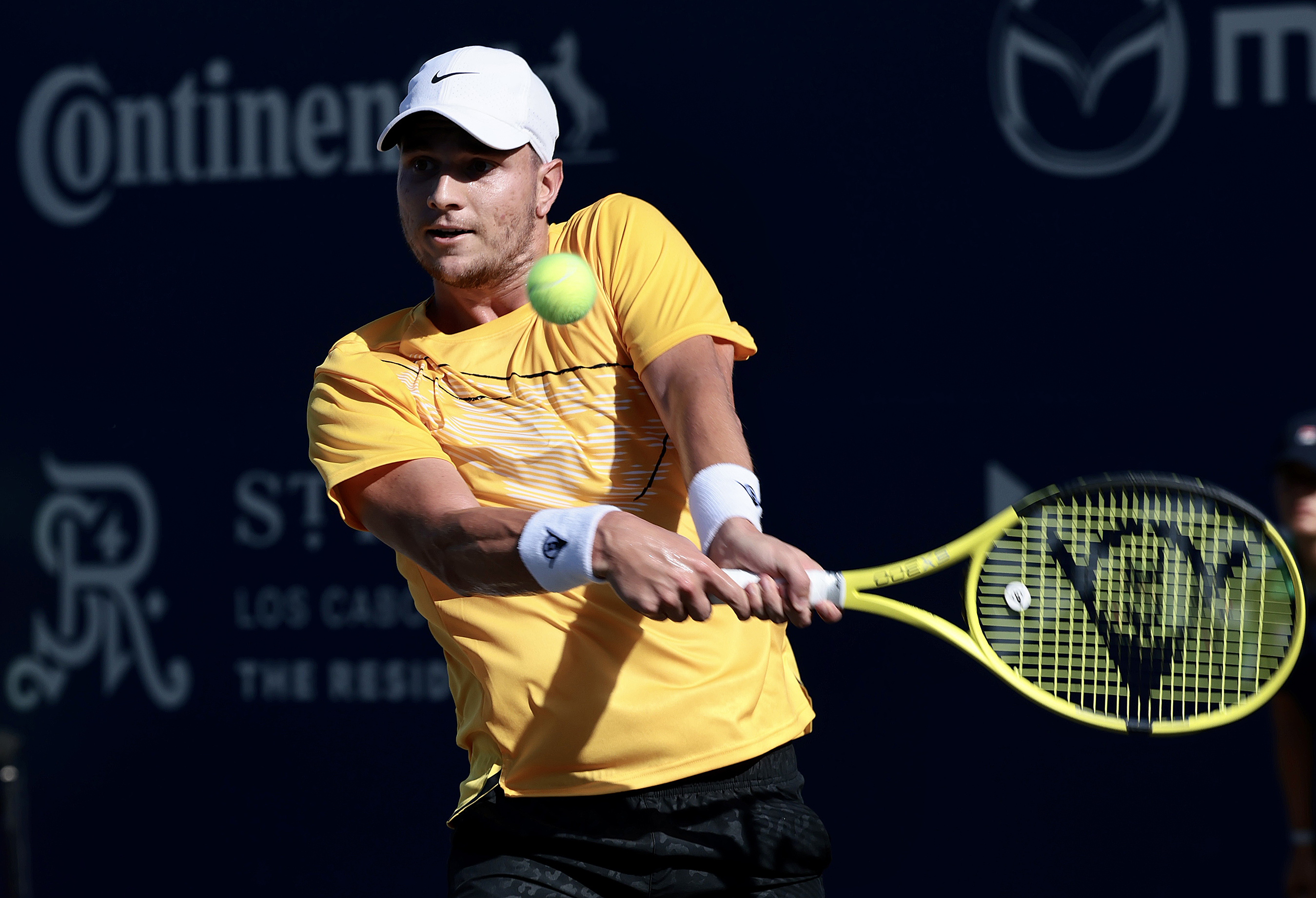 Los Cabos Open tennis tournament