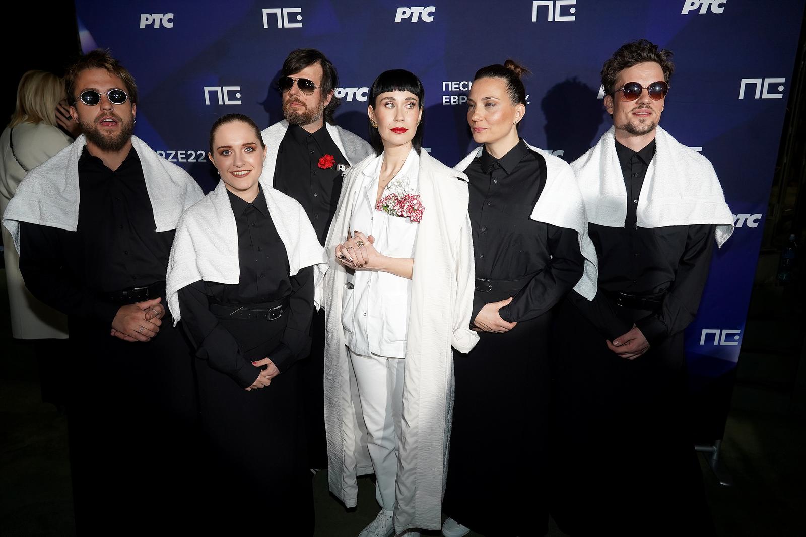 Beograd: Prva polufinalna večer izbora pjesme za Euroviziju