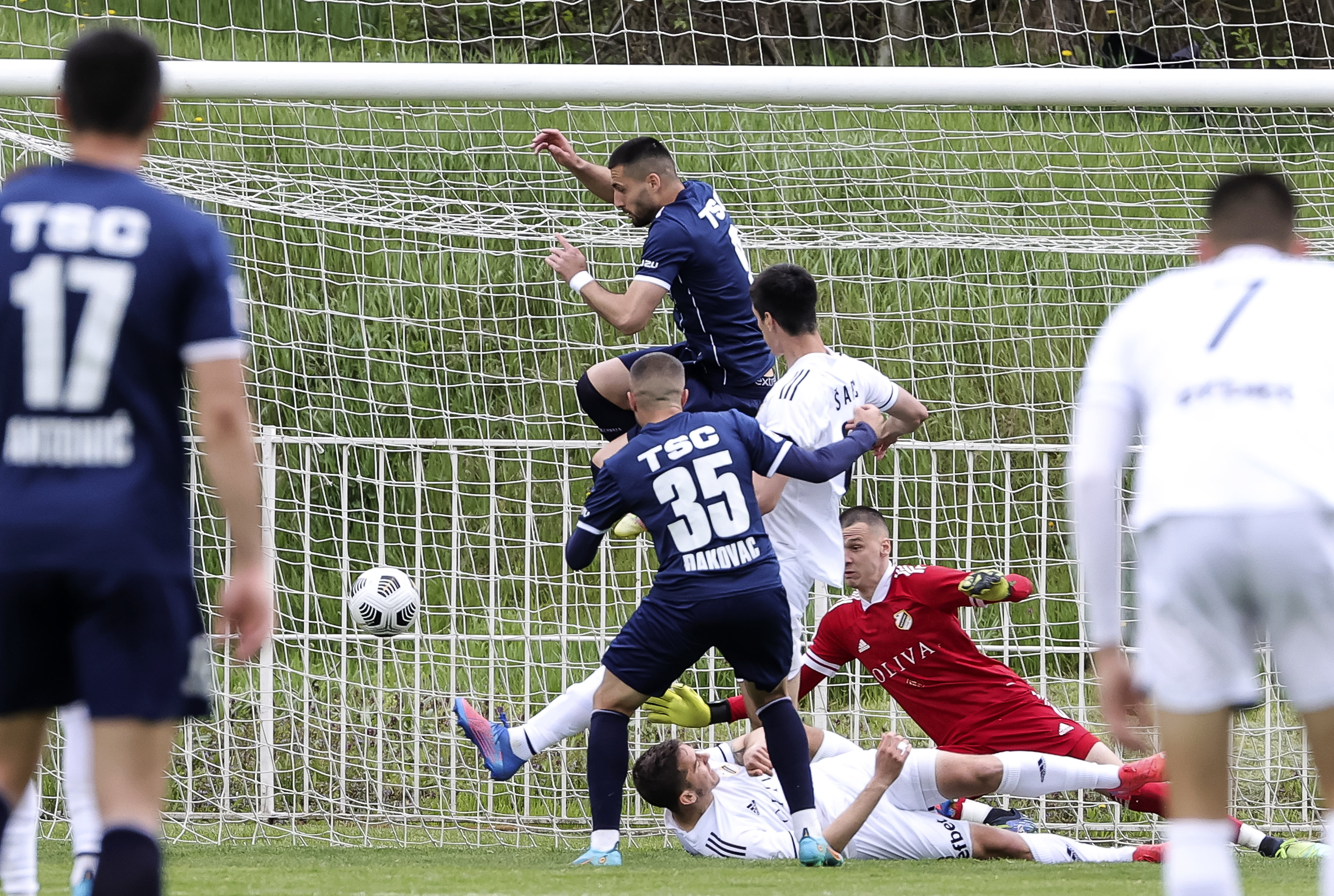 Cukaricki v TSC-Super League Season 2021/2022