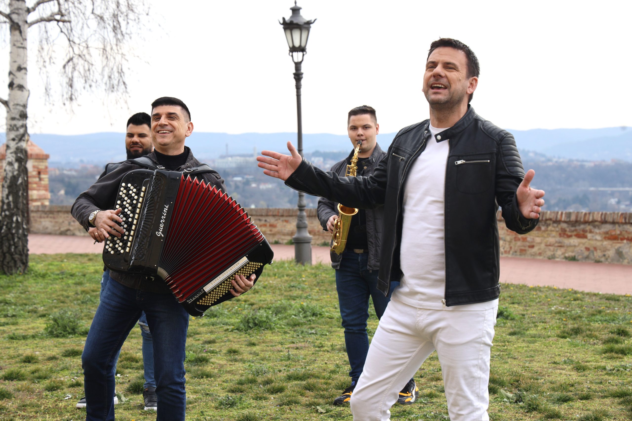 Mikica Bojanić, poslala Mila Mariniović