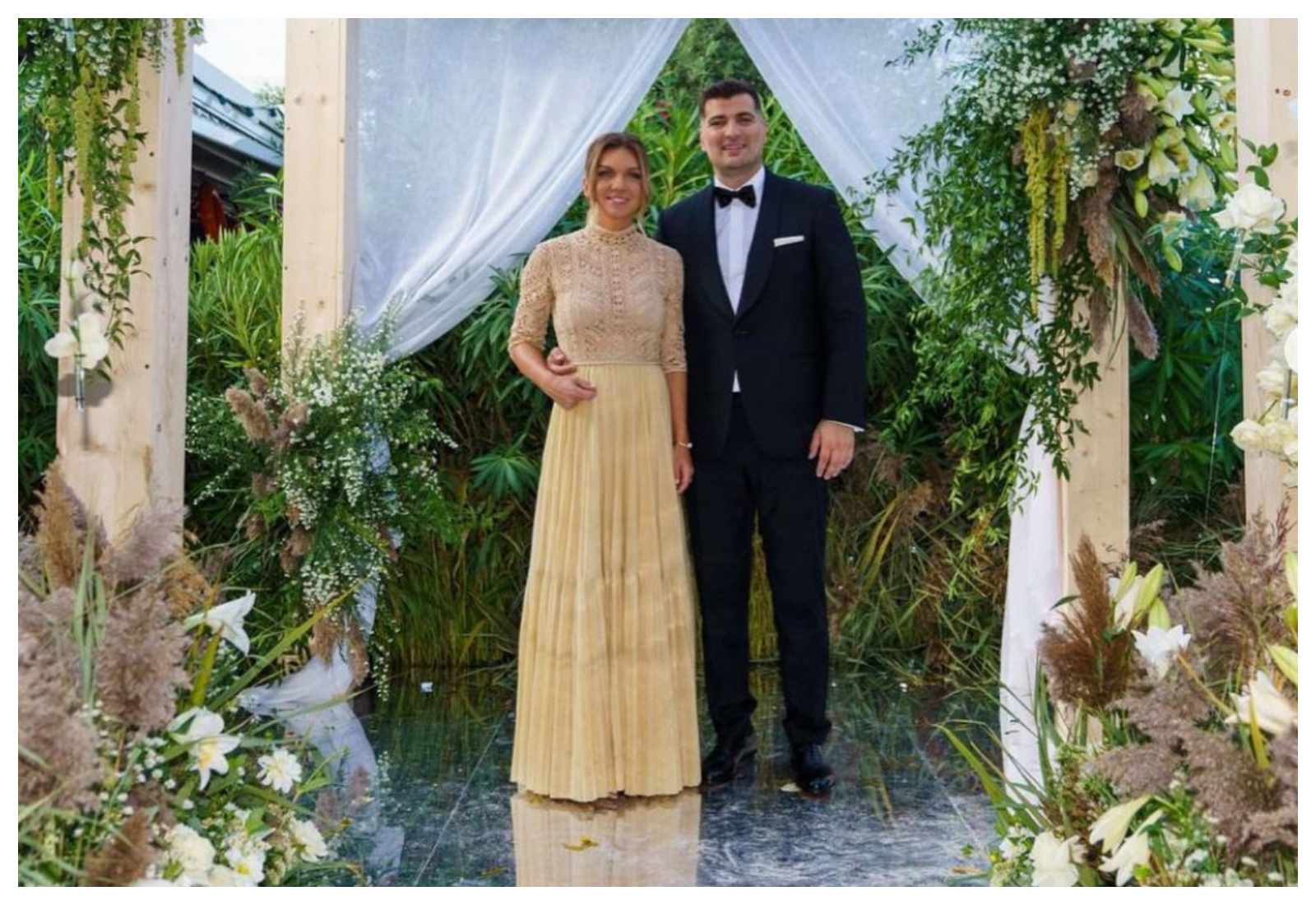 Simona Halep i Toni Juruc