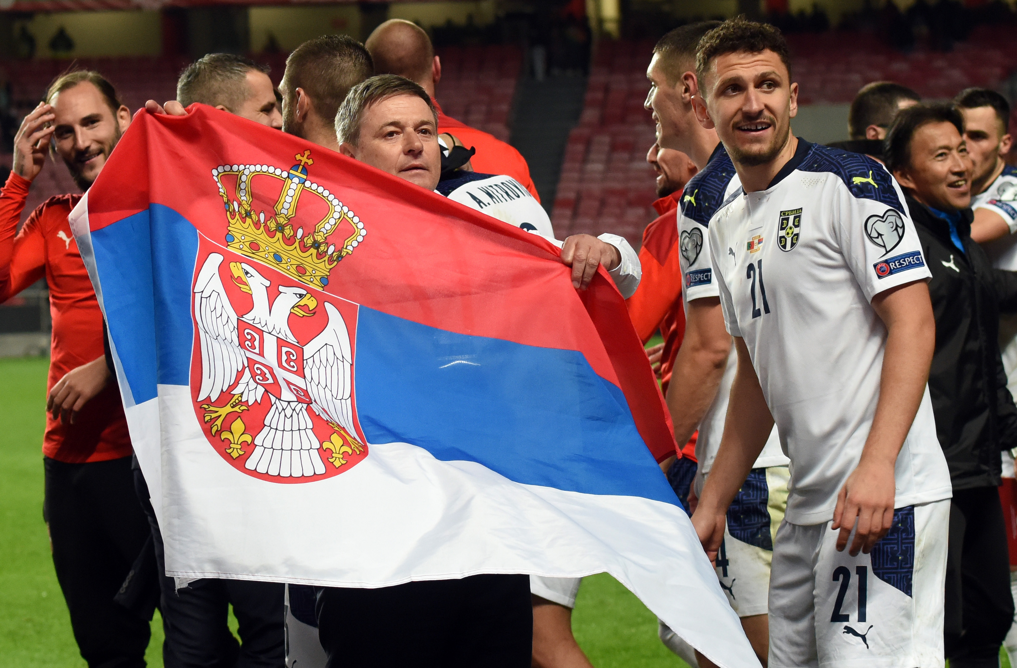 Dragan Stojkovic 
Portugalija v Srbija - 2022 FIFA World Cup Qualifier
Lisabon, 14.11.2021.
foto: Starsport.rs ©