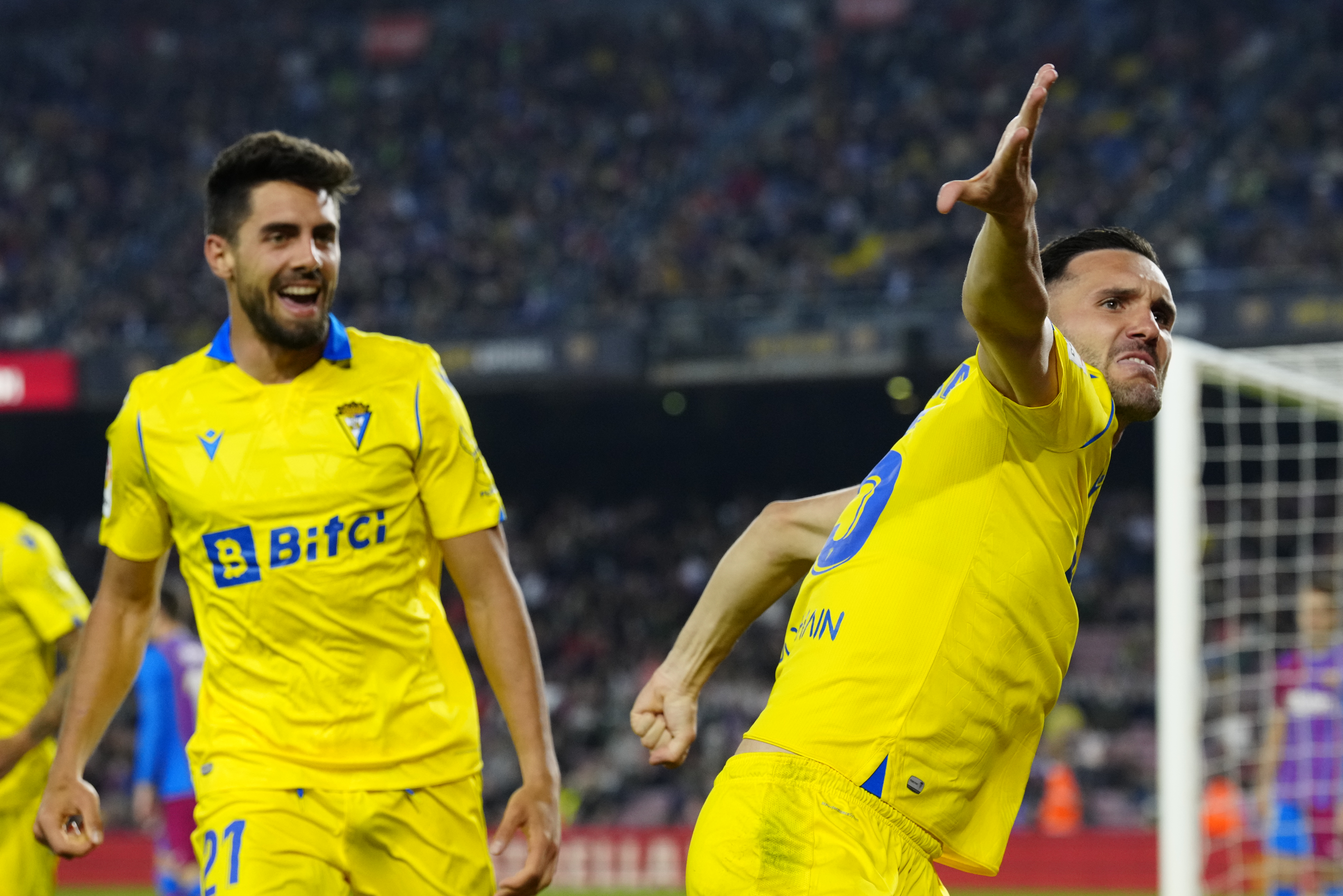 FC Barcelona - Cadiz CF