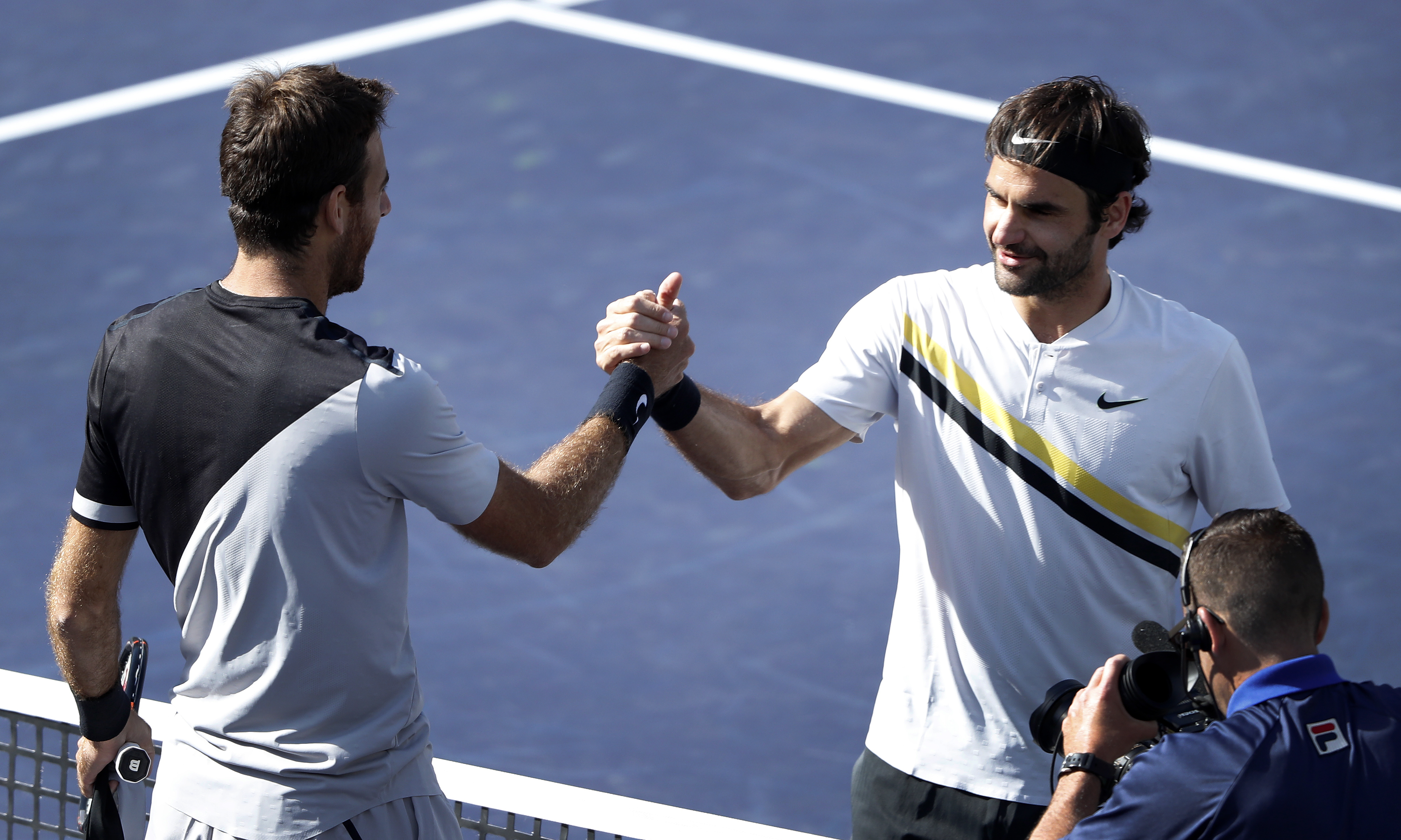 BNP Paribas Open tennis tournament