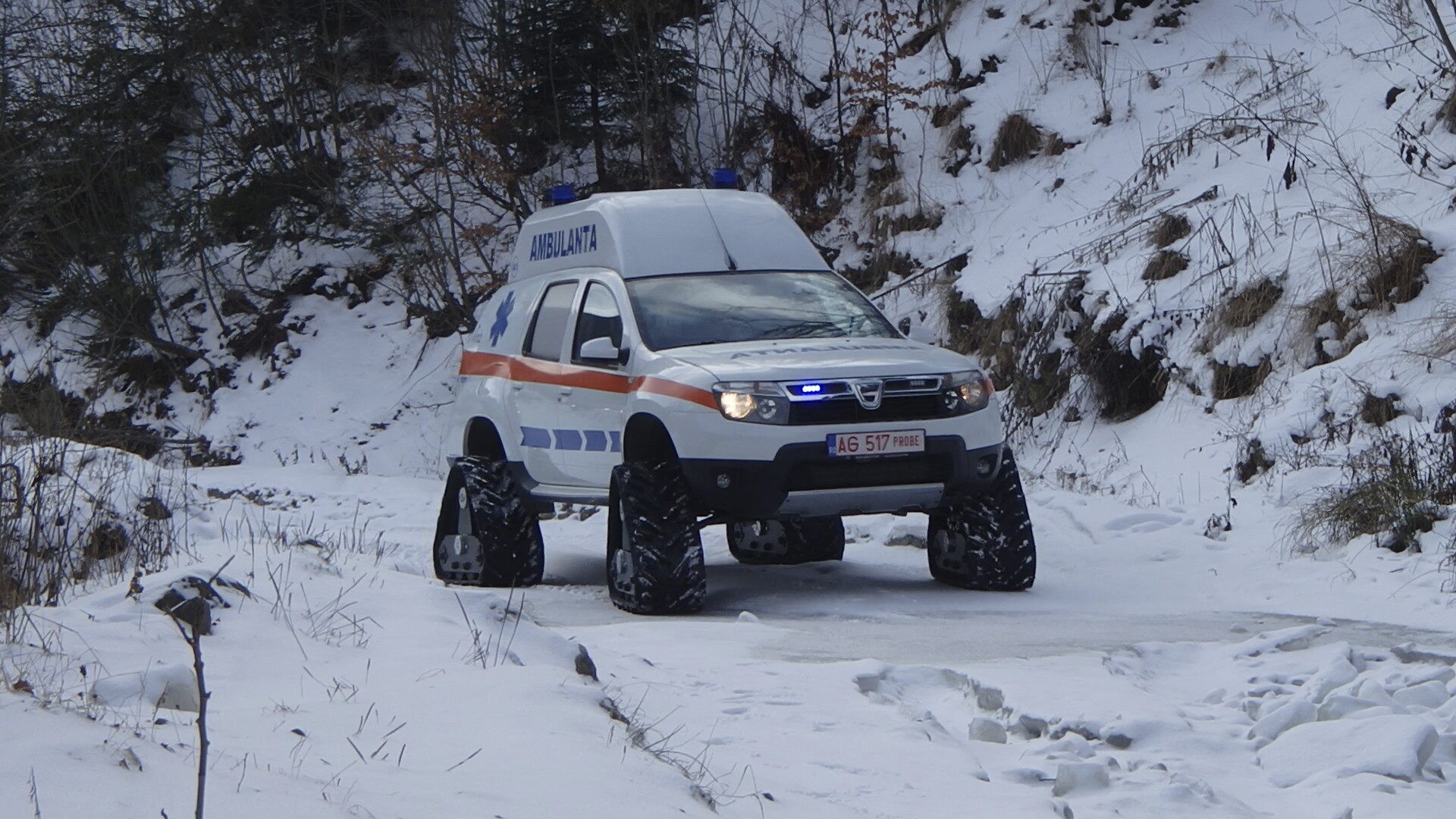 DACIA DUSTER (H79)
