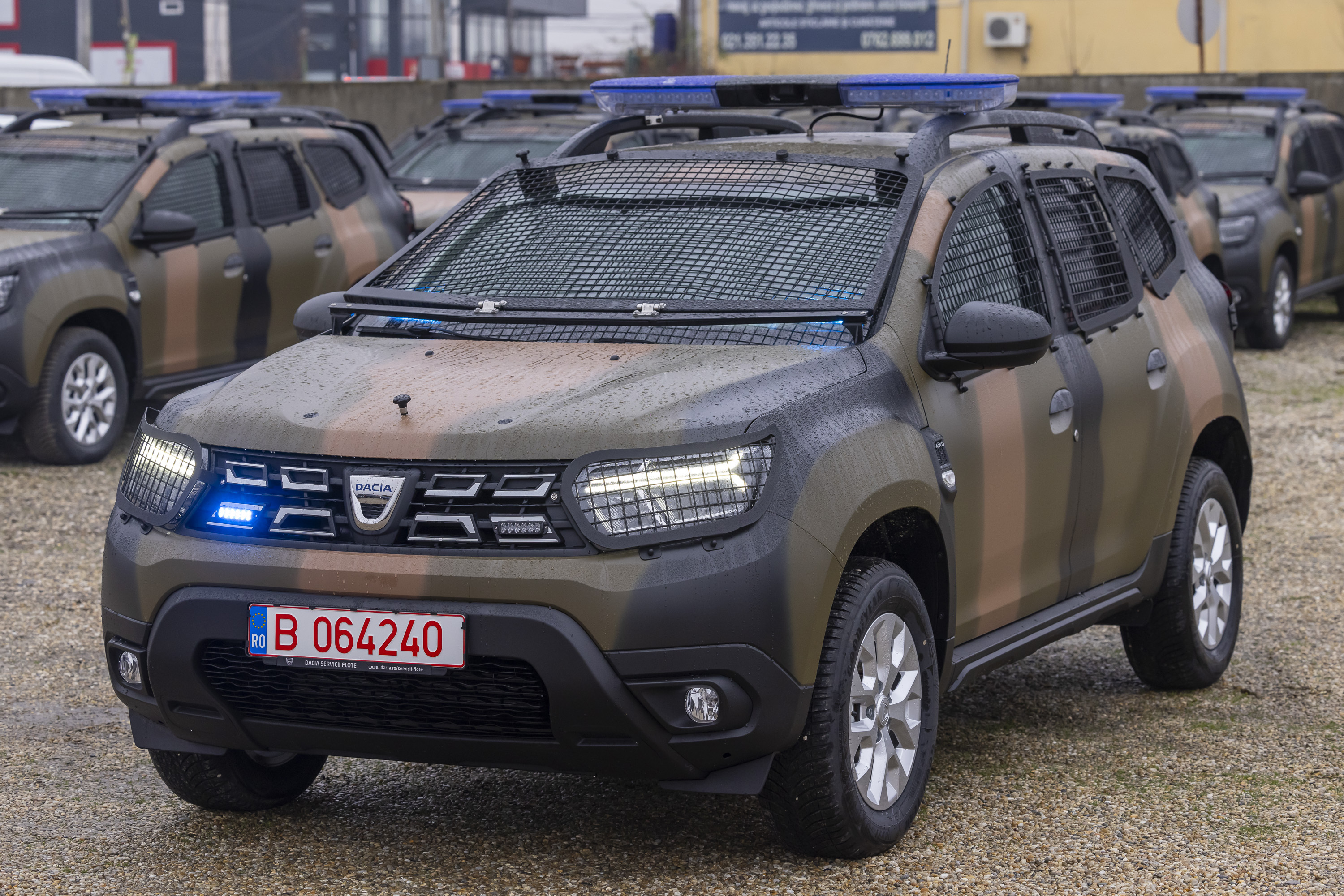 DACIA DUSTER II (HJD)