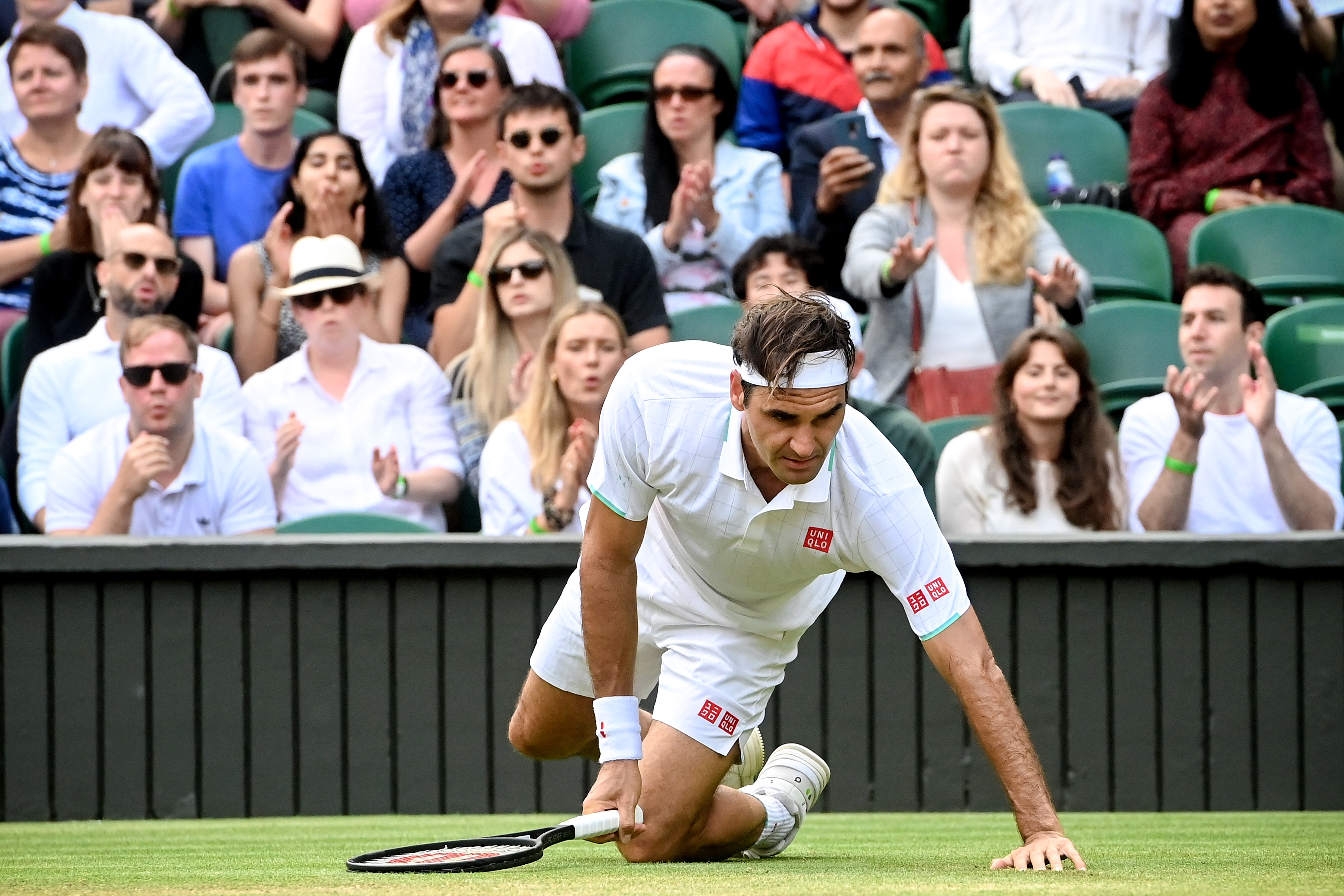 Wimbledon Championships 2021