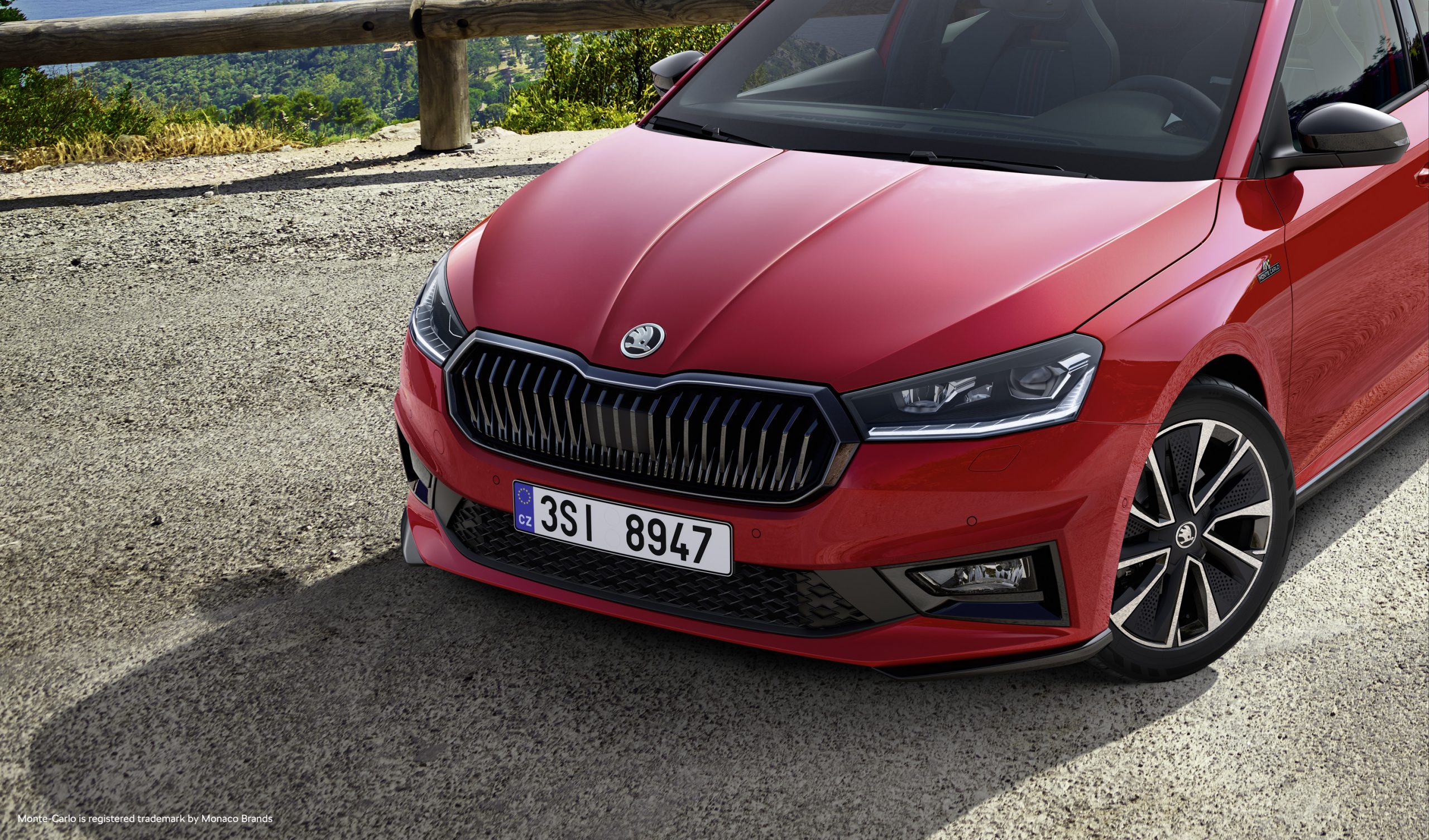 Škoda Fabia, Monte Carlo, auto, automobil Foto: Škoda