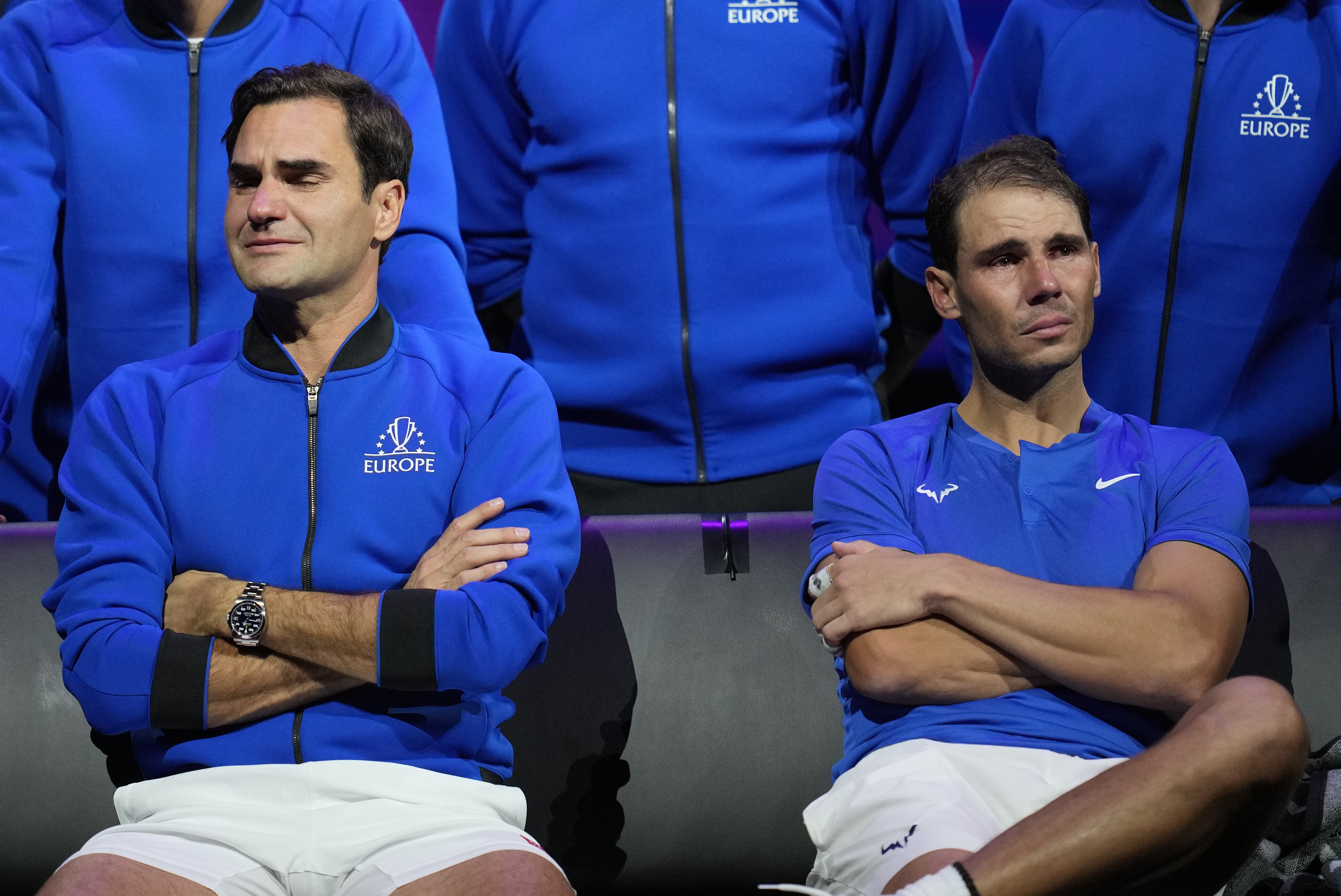 Britain Tennis Laver Cup