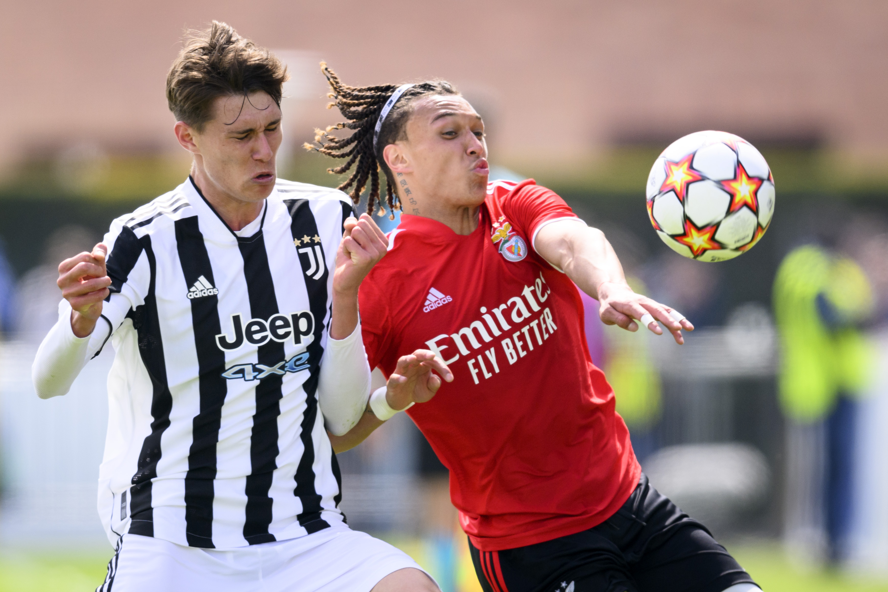Juventus U19 vs Benfica Juniors