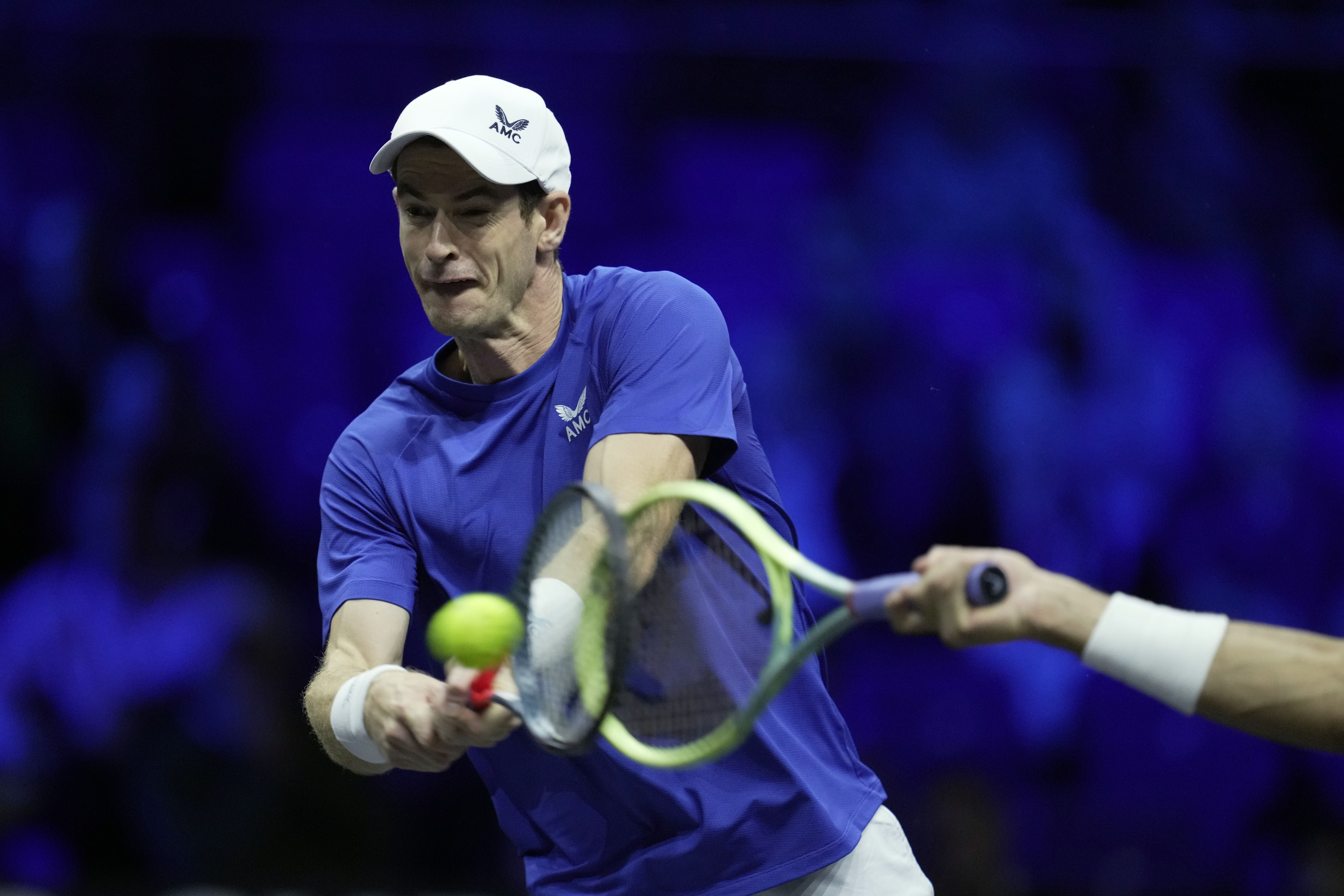 Britain Tennis Laver Cup