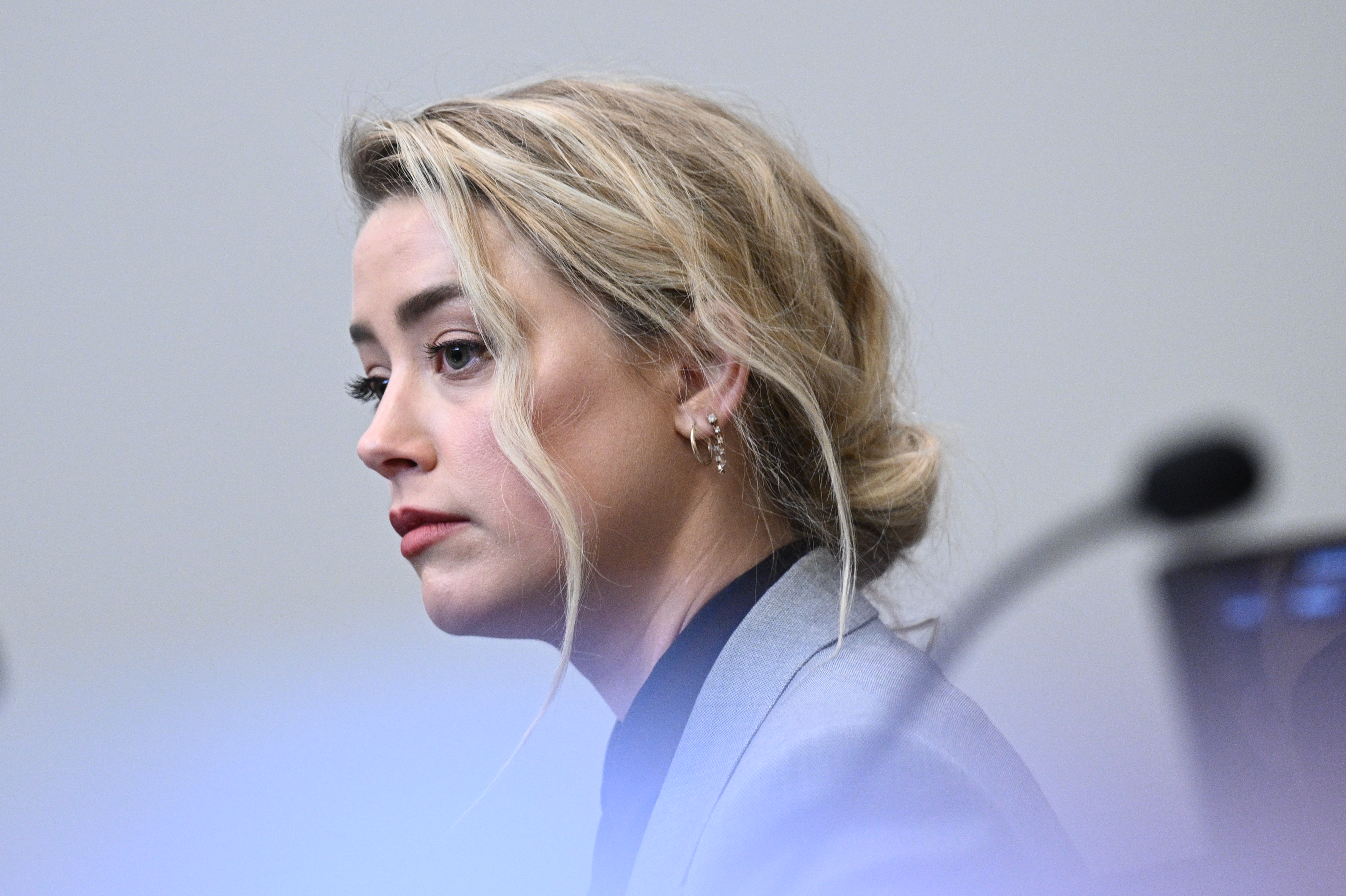 Depp v Heard defamation lawsuit at the Fairfax County Circuit Court