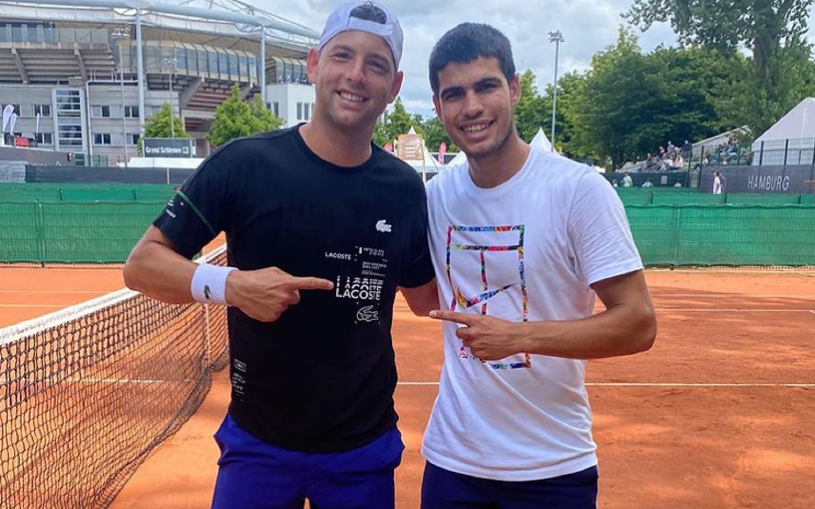 krajinovic alkaraz