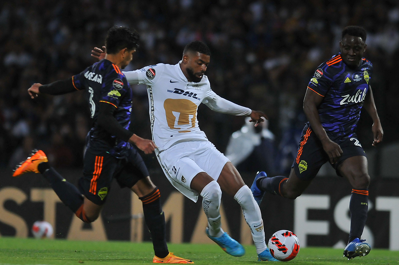 Pumas - Seattle Sounders FC