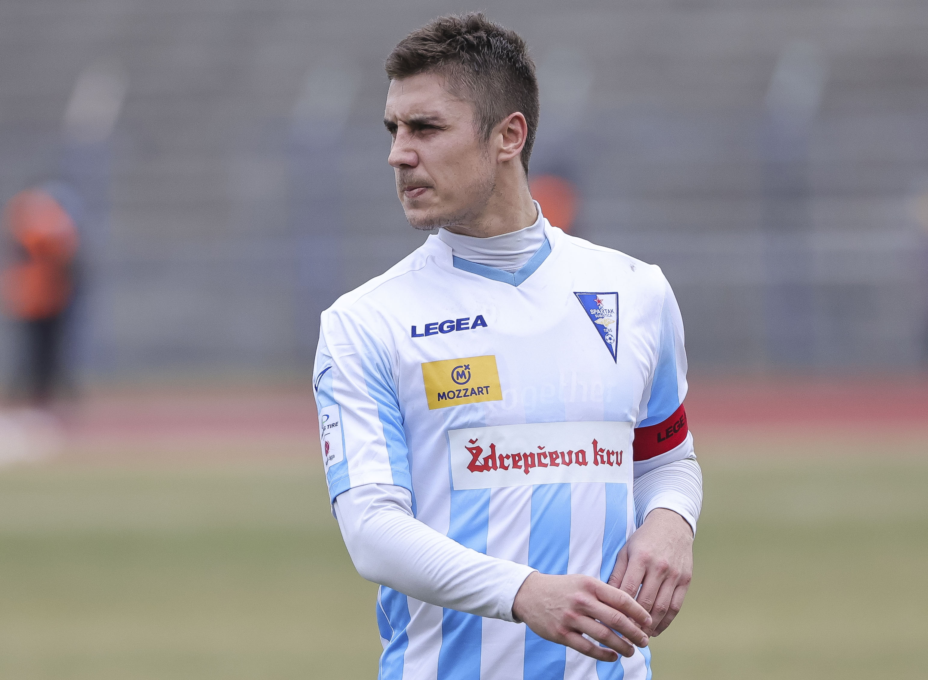 Spartak v Partizan-Super League Season 2021/2022