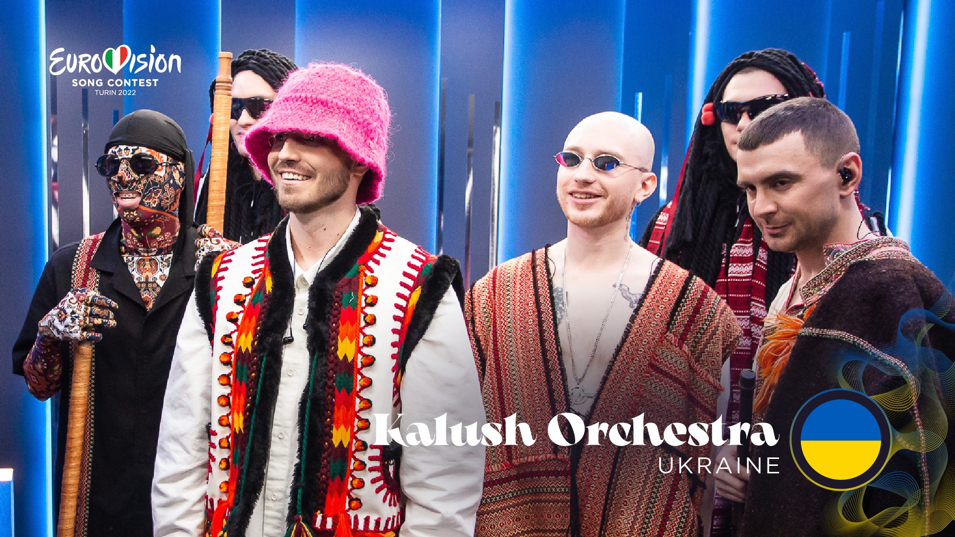 Kalush Orchestra Kaluš Orkestra