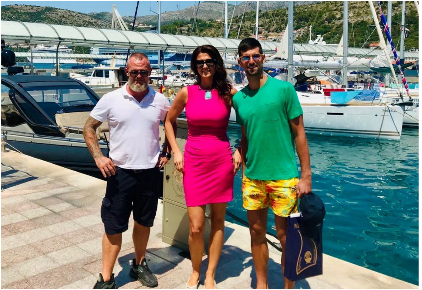 Foto: Instagram Screenshot marinafraparogoznica