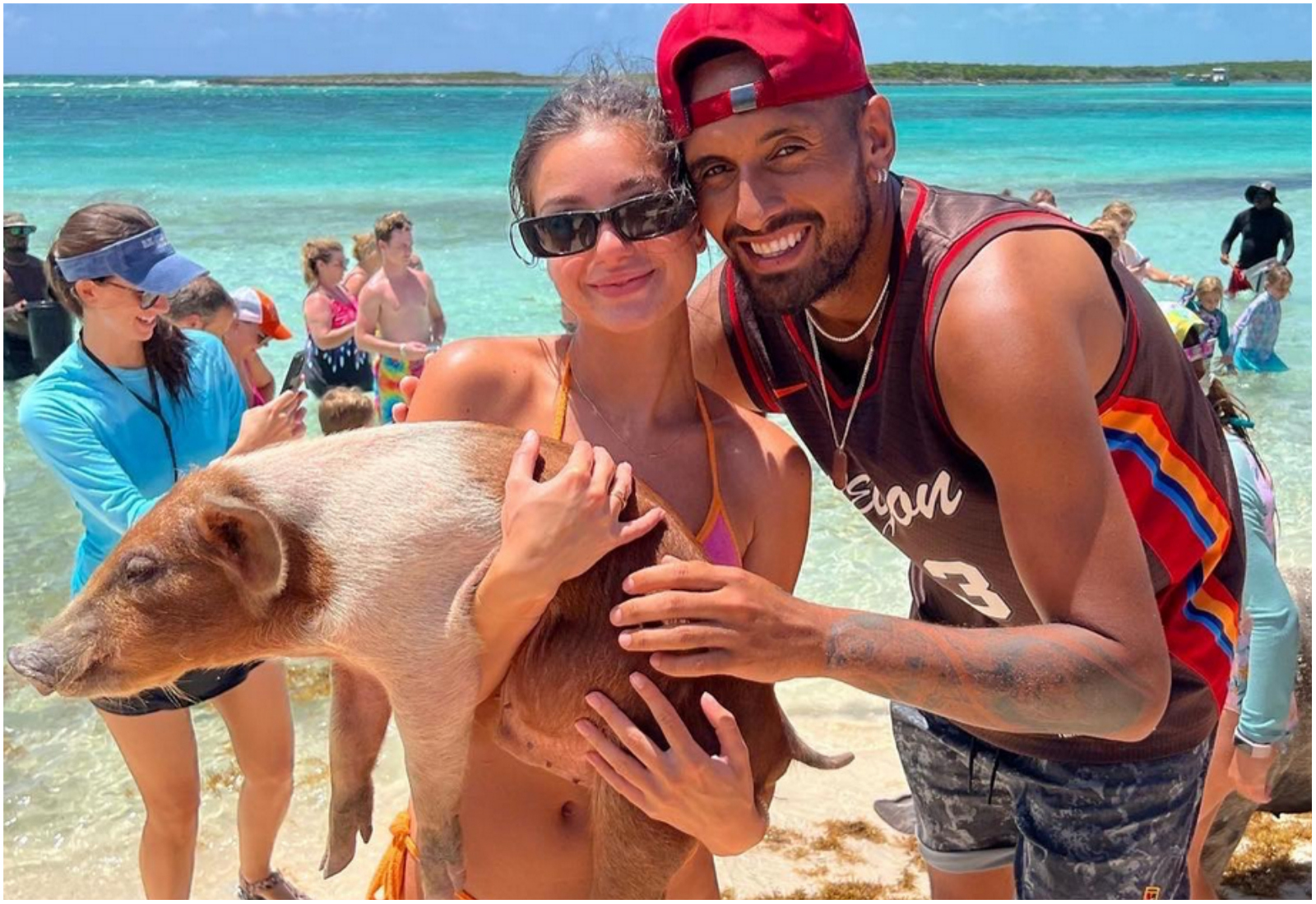 Foto: Screenshot Instagram k1ngkyrg1os