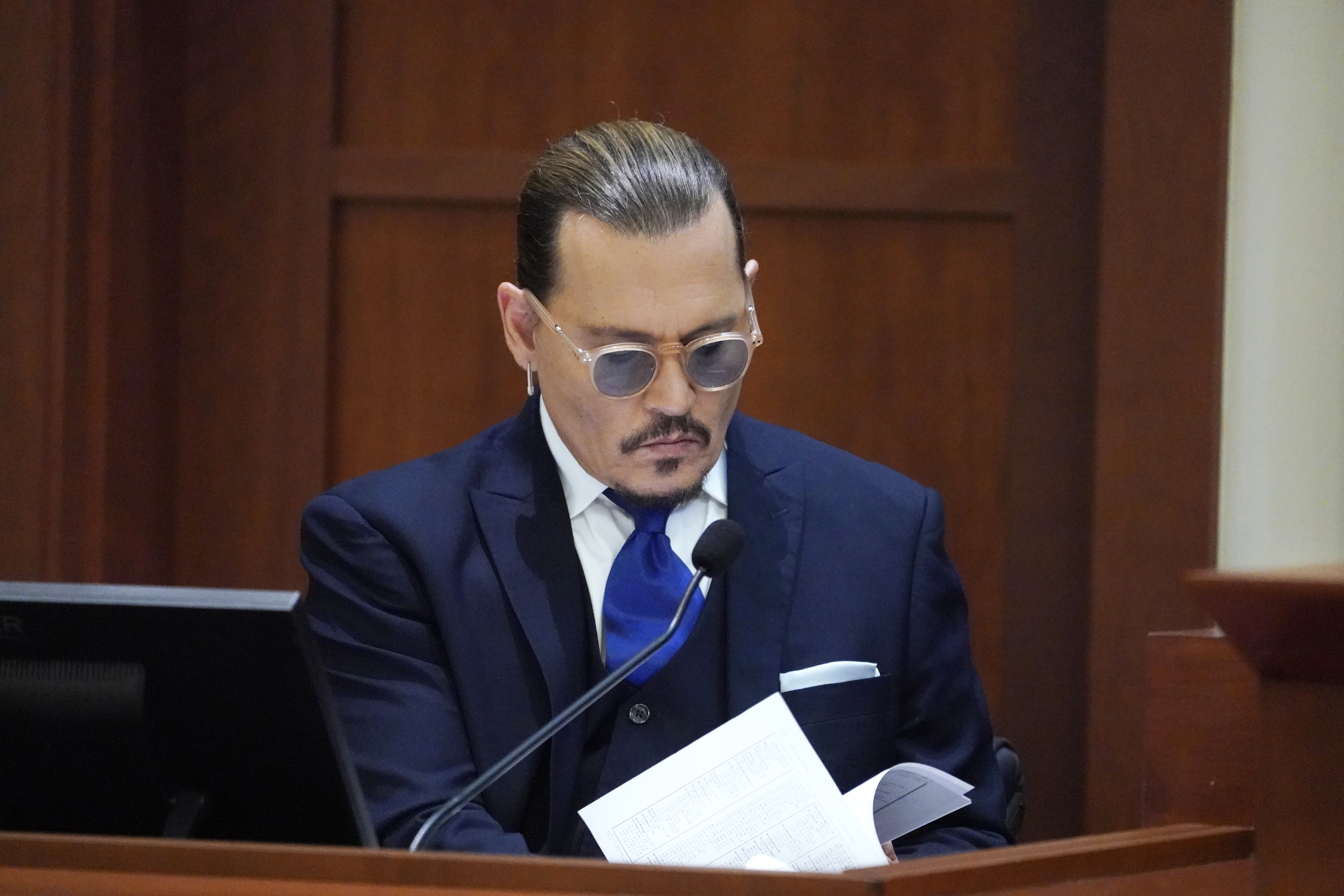 Depp Heard Lawsuit