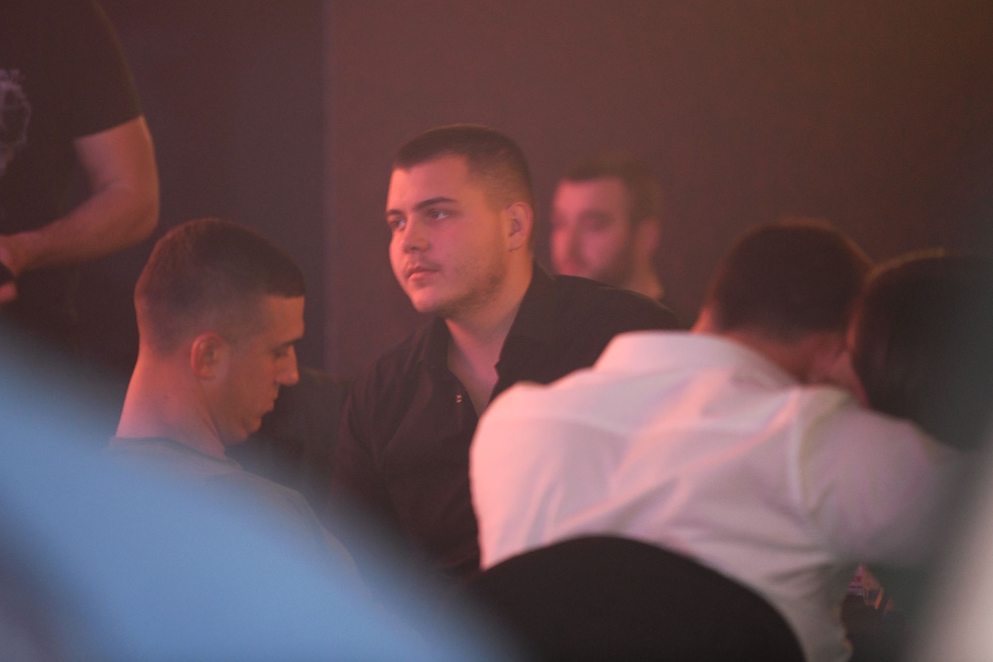 Brenin sin Viktor Zivojinovic