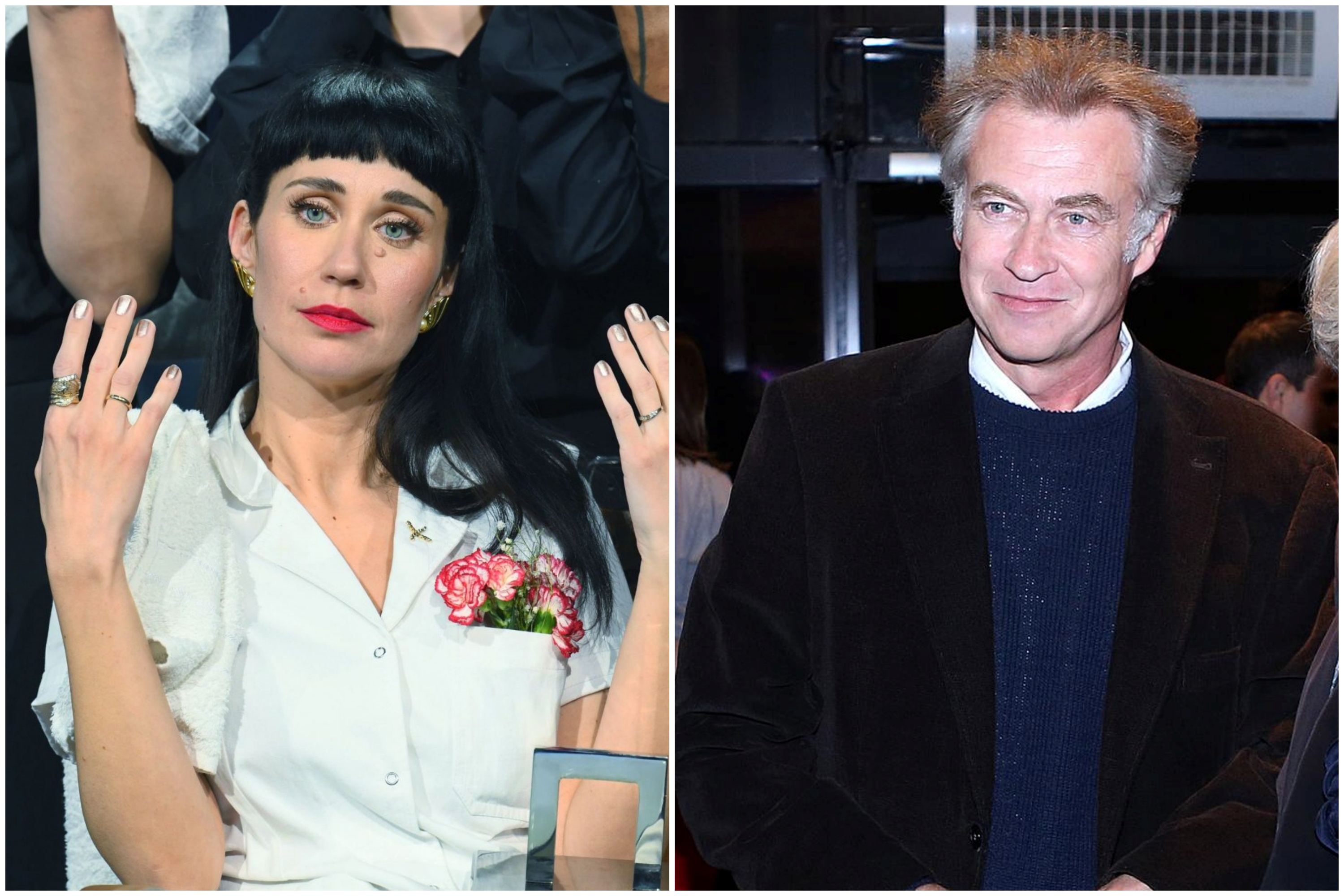 Konstrakta i Zrinko Ogresta, kombo Foto: Goran Srdanov/Nova.rs/Goran Stanzl/PIXSELL