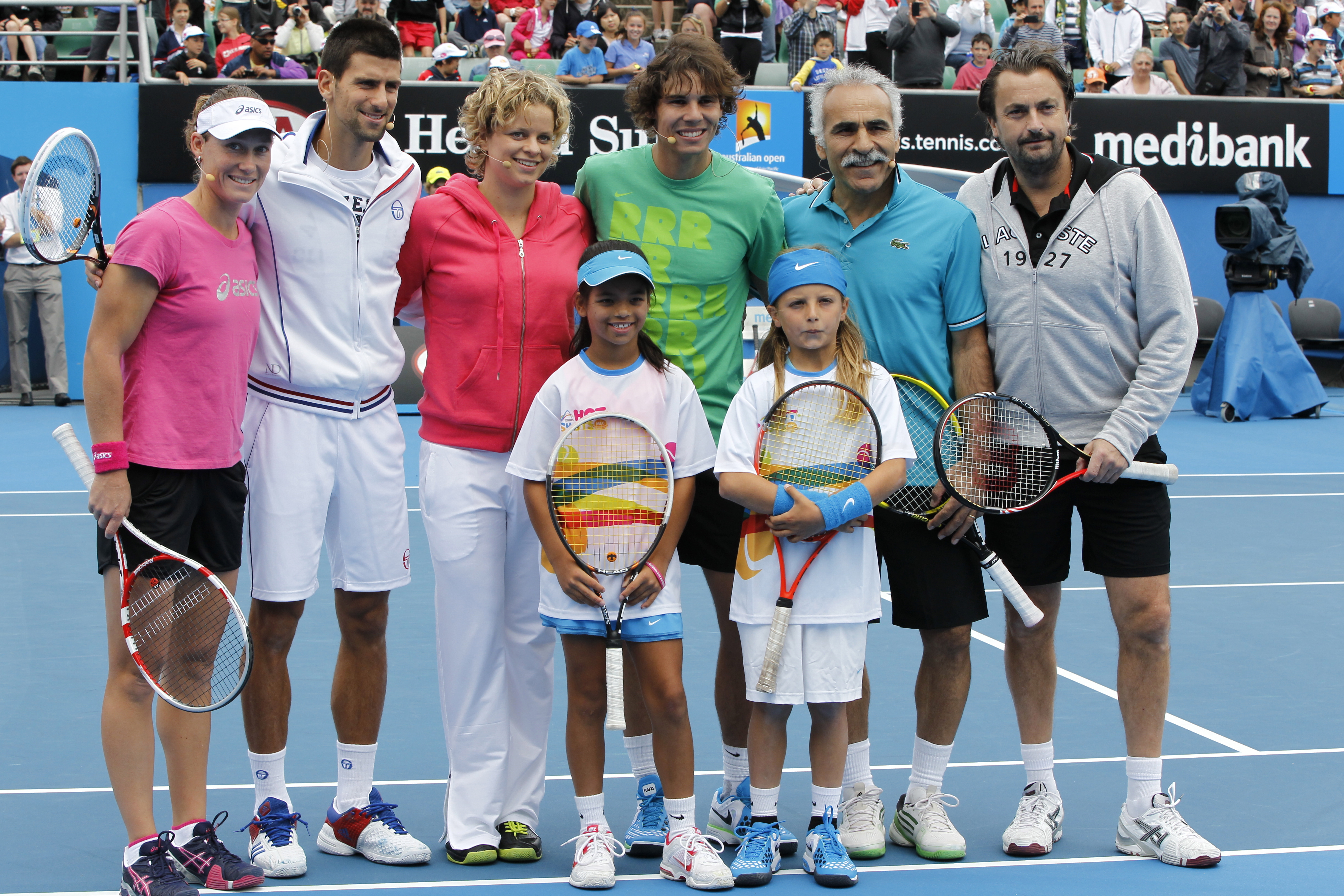 Tennis Australian Open 2012